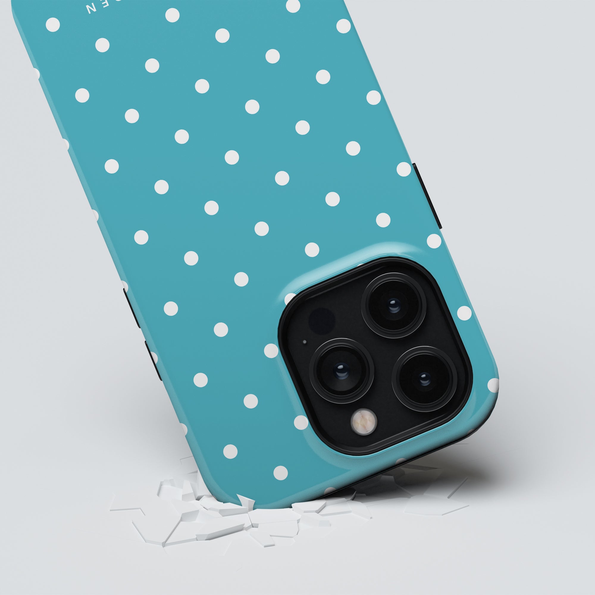 Ocean Dots - Magsafe Tough Case - Roar Sweden