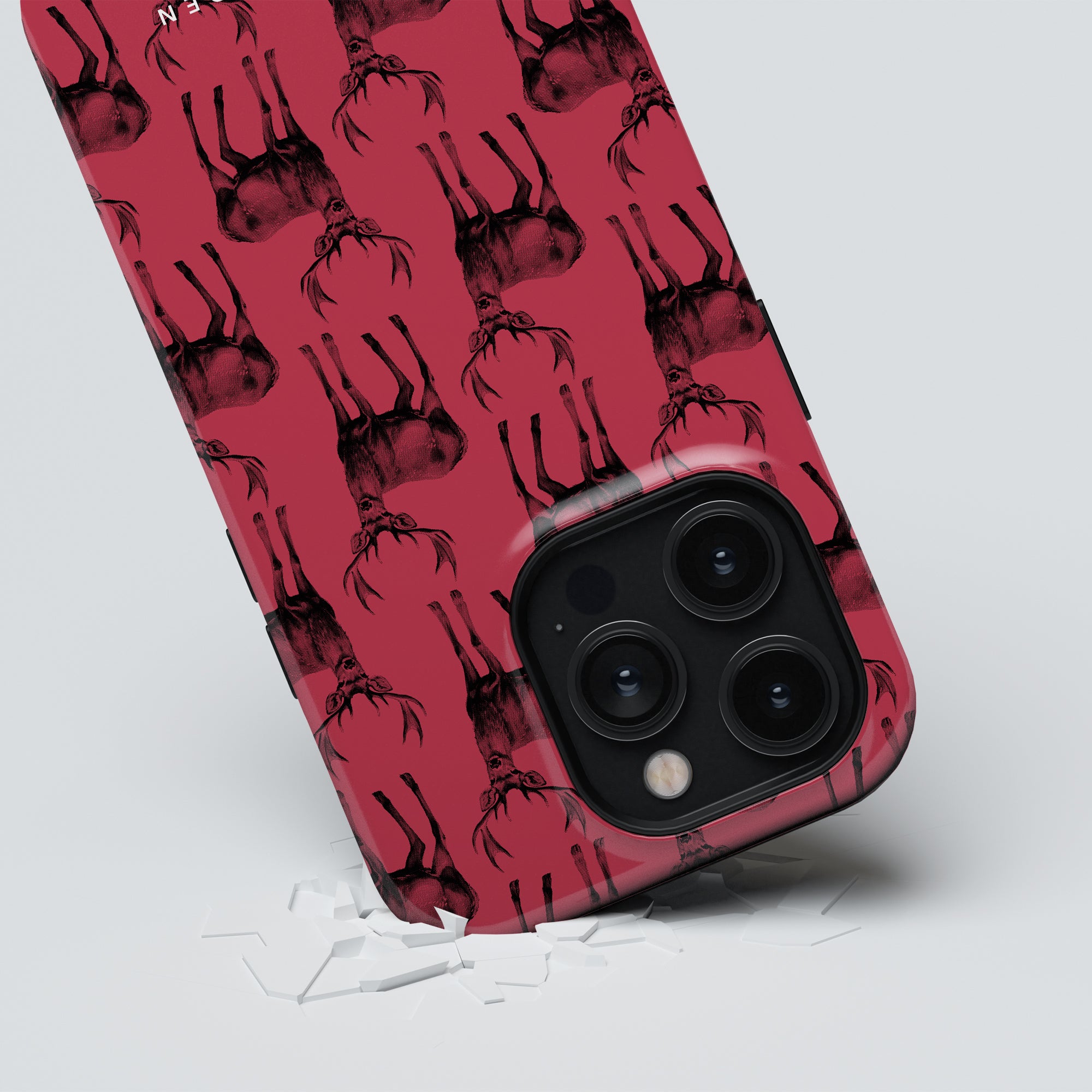 Oh Deer - Magsafe Tough Case - Roar Sweden