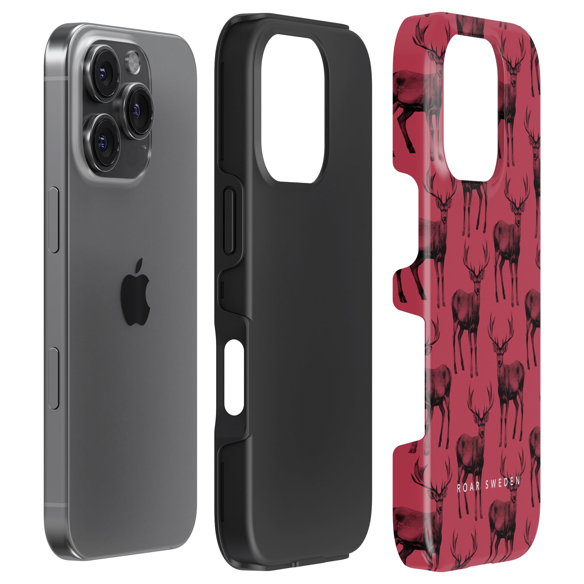 Oh Deer - Tough Case - Roar Sweden