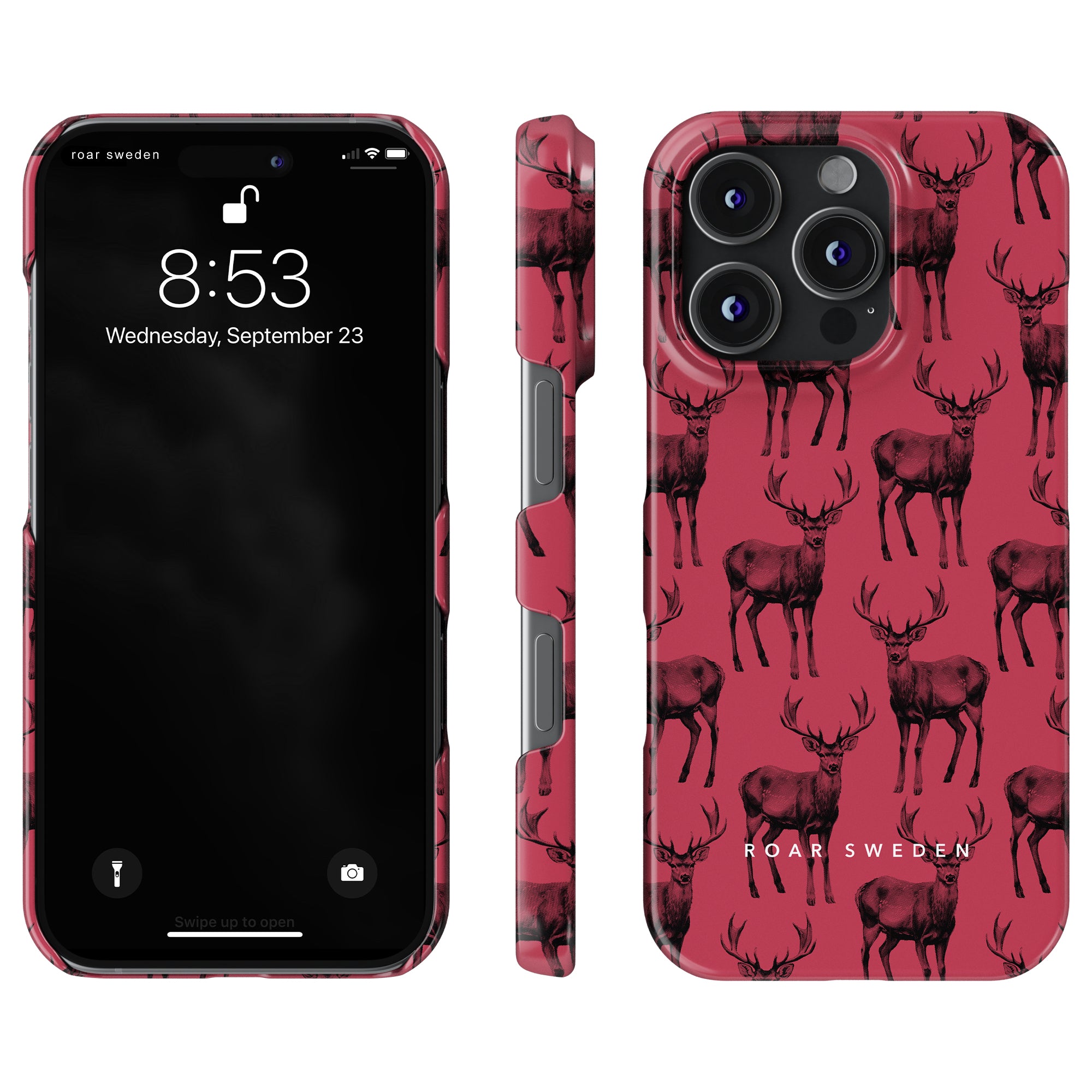 Oh Deer - Slim case - Roar Sweden
