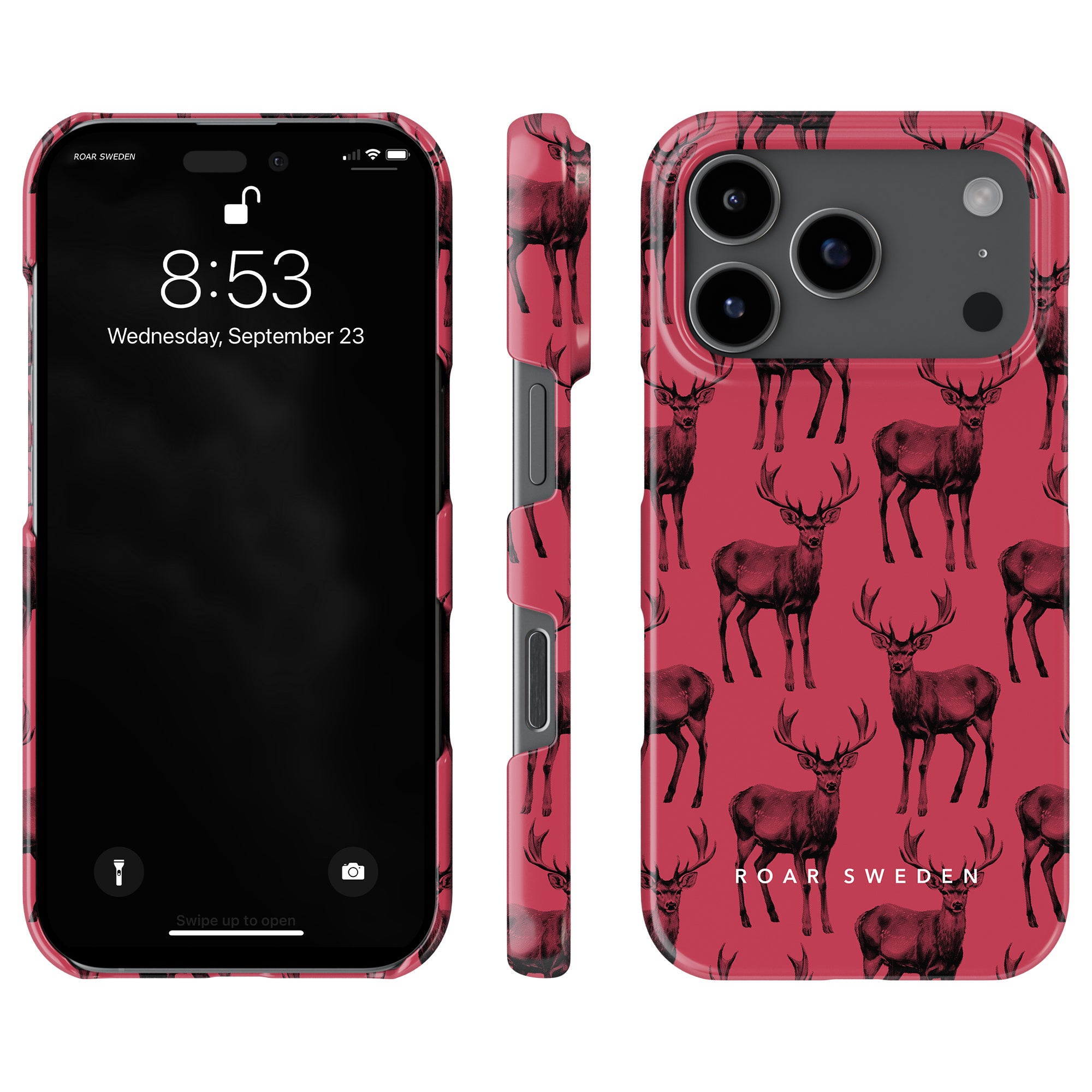 Oh Deer - Slim case - Roar Sweden