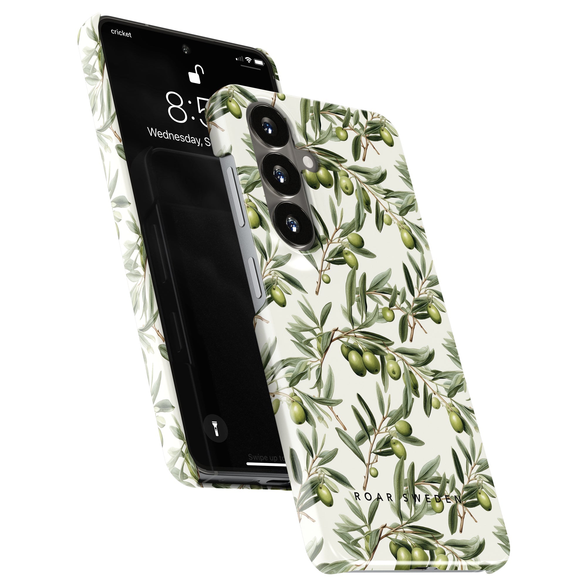 Olive Branch - Slim case - Roar Sweden
