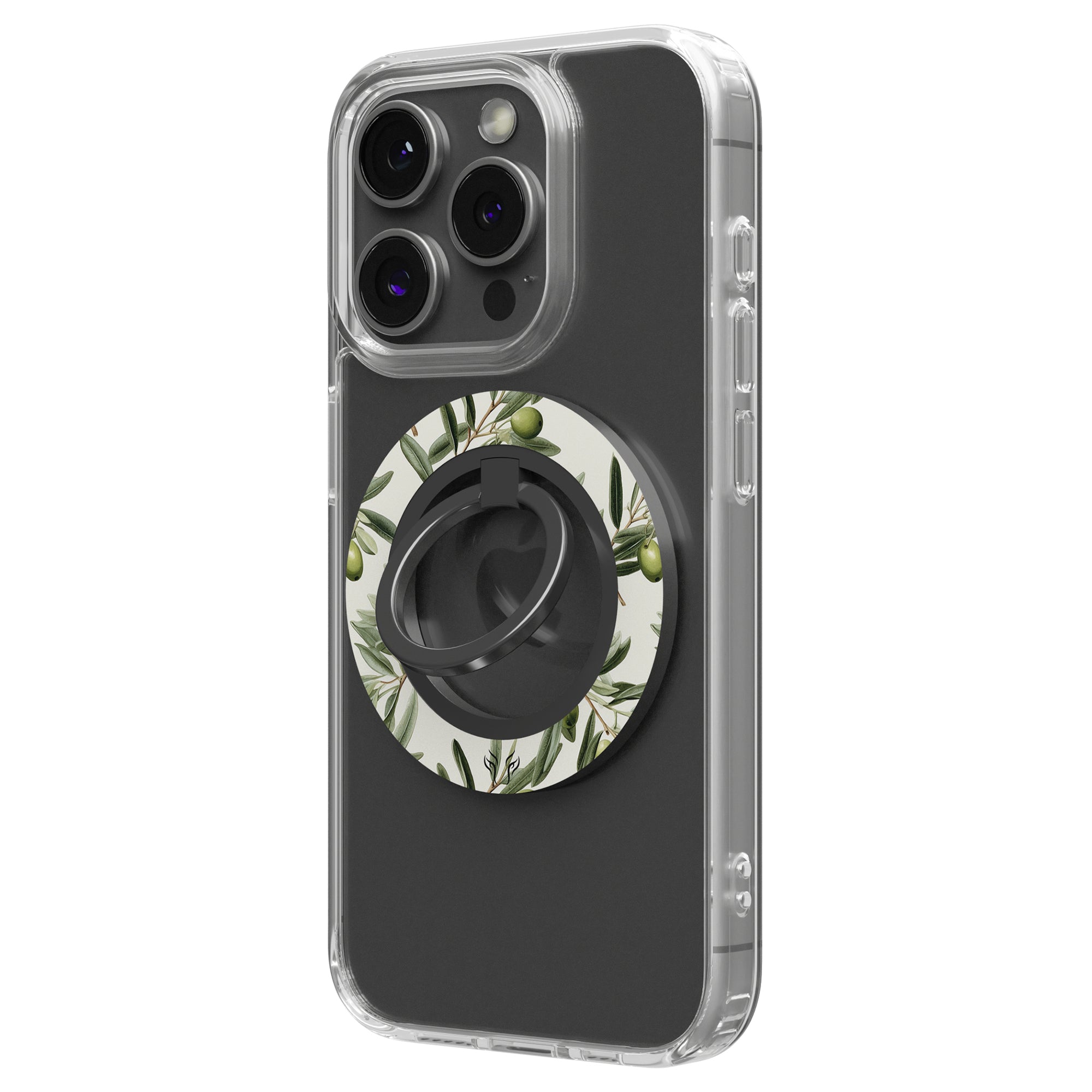 Olive Branch - Magnetring - Roar Sweden