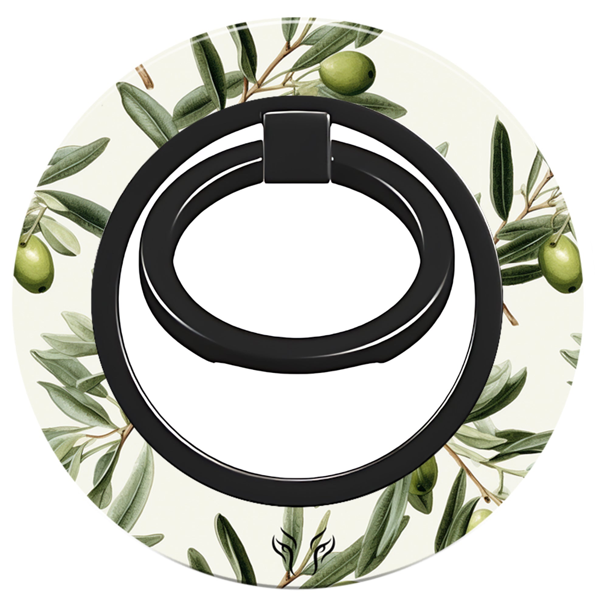 Olive Branch - Magnetring – magnetring för mobil