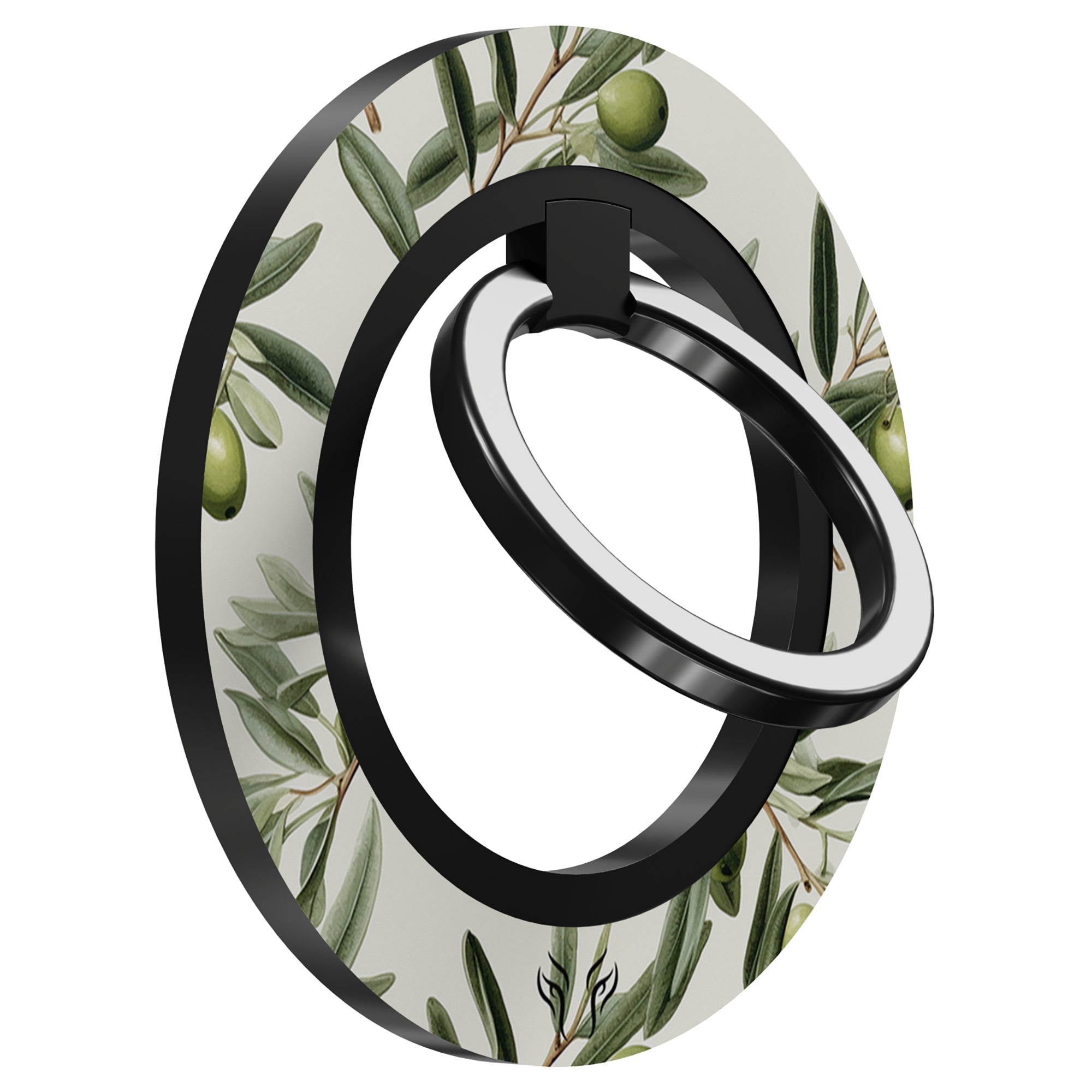 Olive Branch - Magnetring – magnetring för mobil