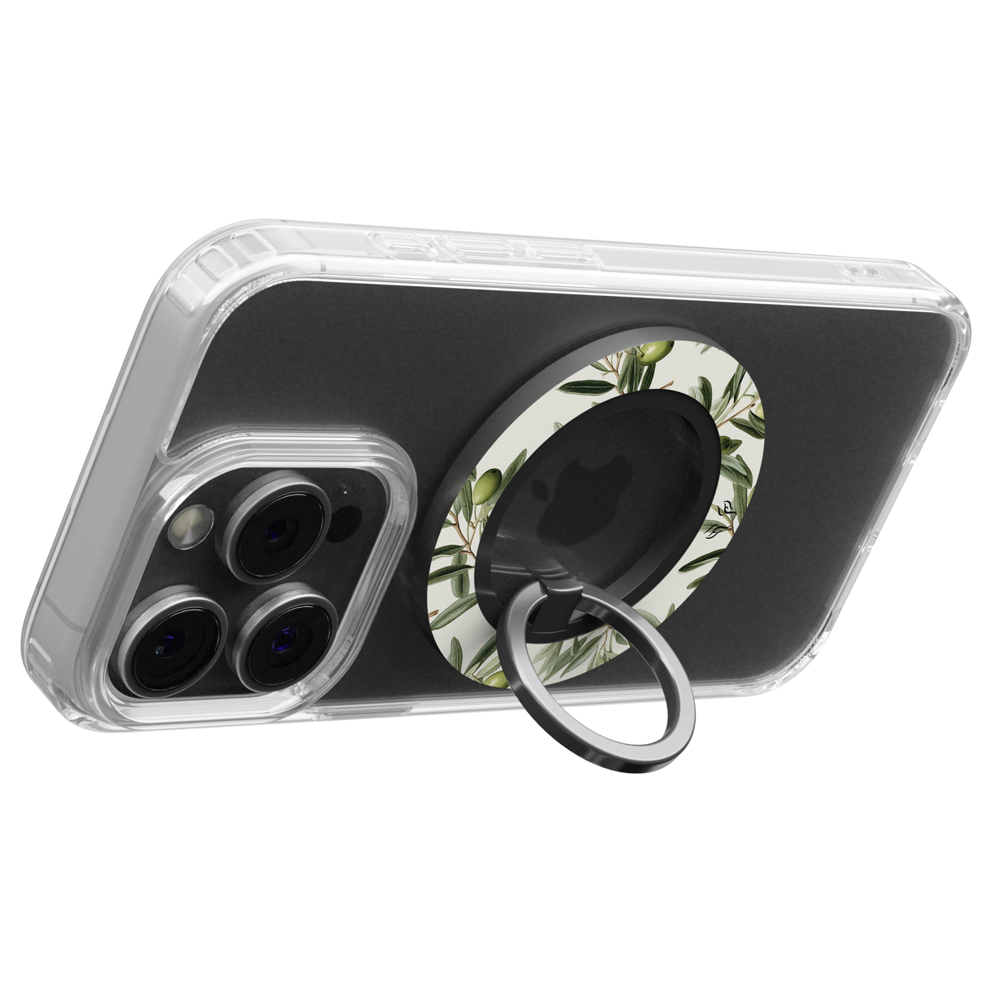 Olive Branch - Magnetring – magnetring för mobil