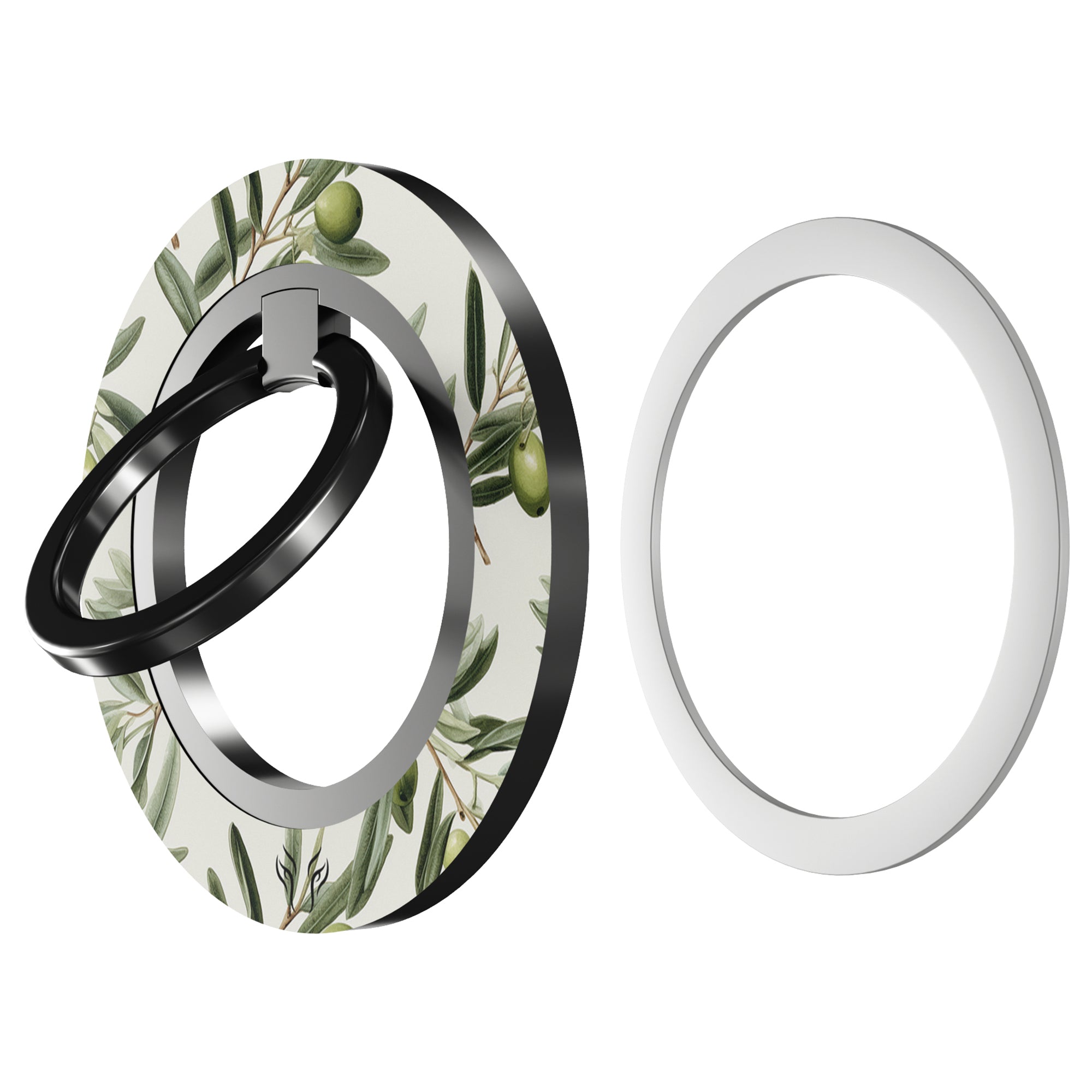 Olive Branch - Magnetring – magnetring för mobil