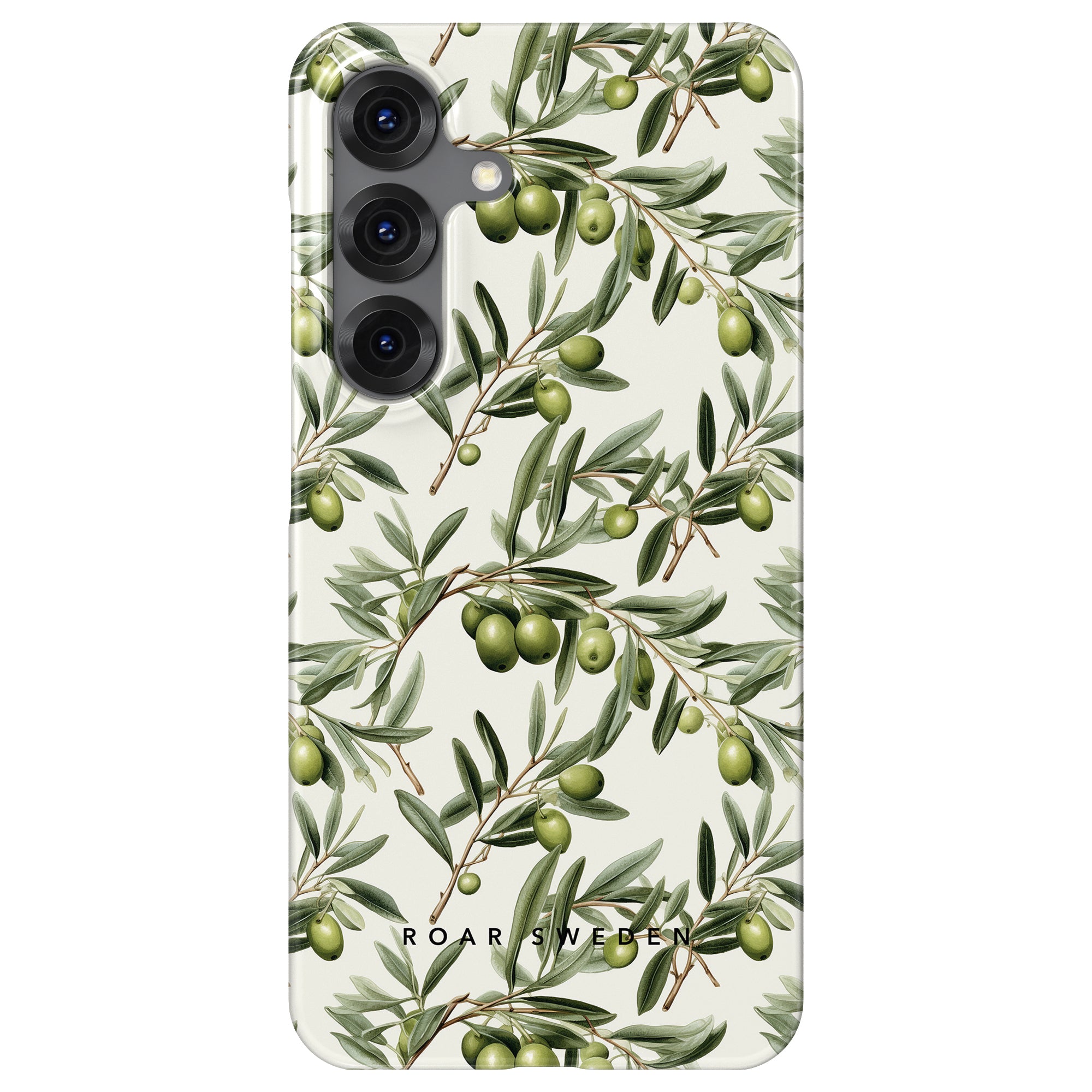 Slim mobilskal – Olive Branch