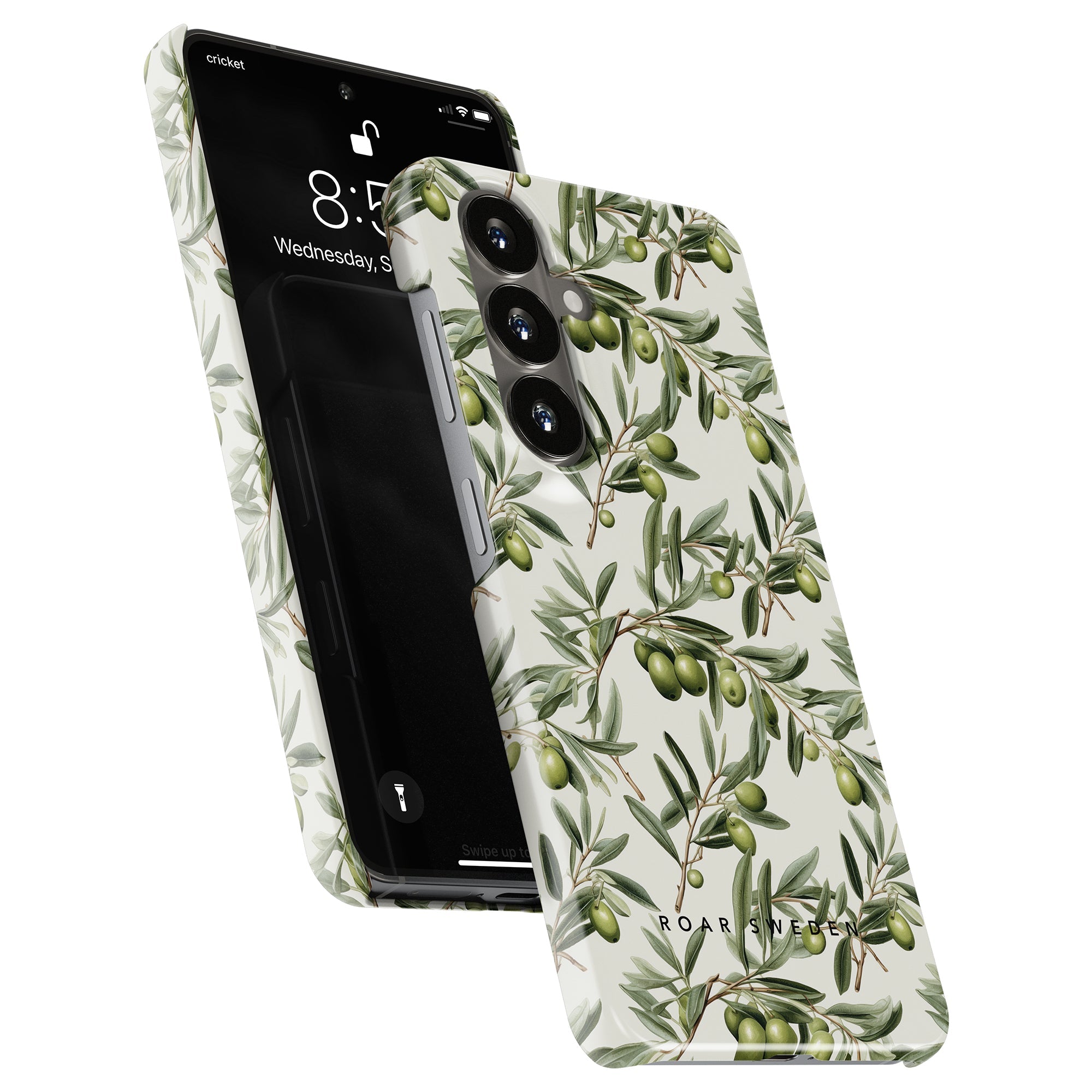 Olive Branch - Slim case - Roar Sweden