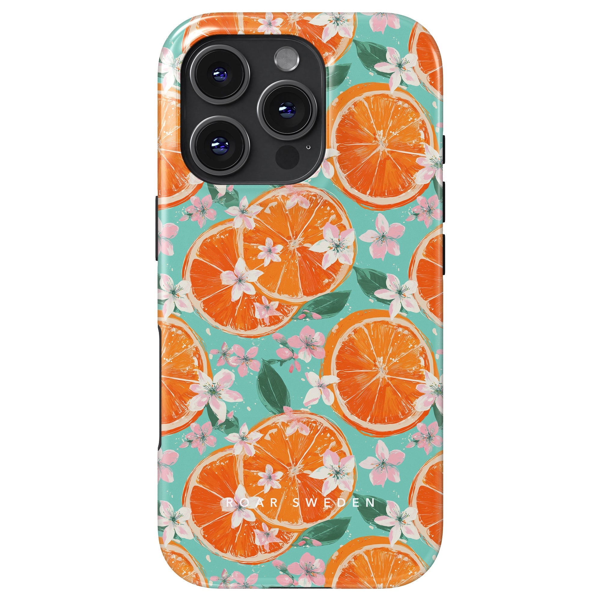 Tough mobilskal - Orange Blossom