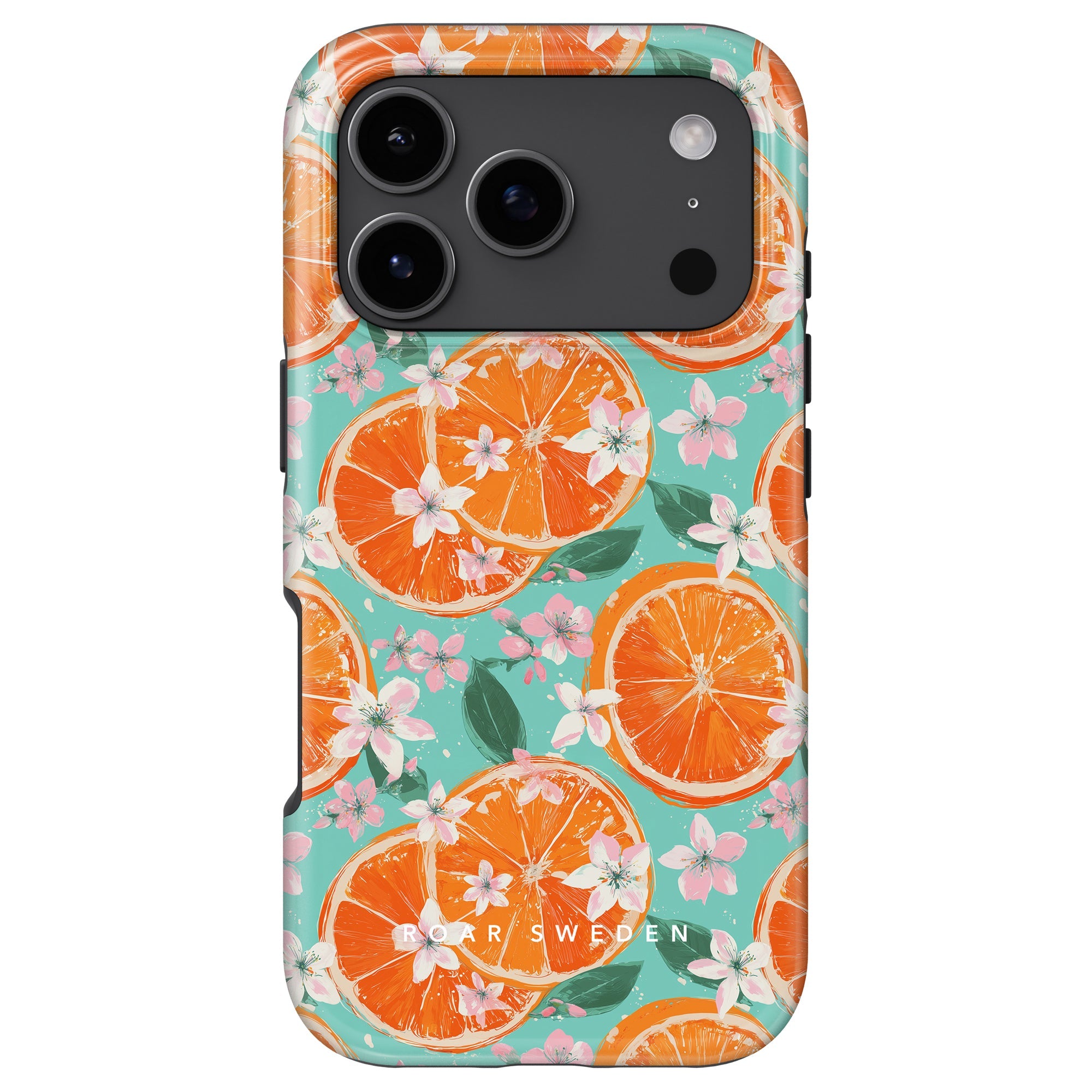 Tough mobilskal – Orange Blossom