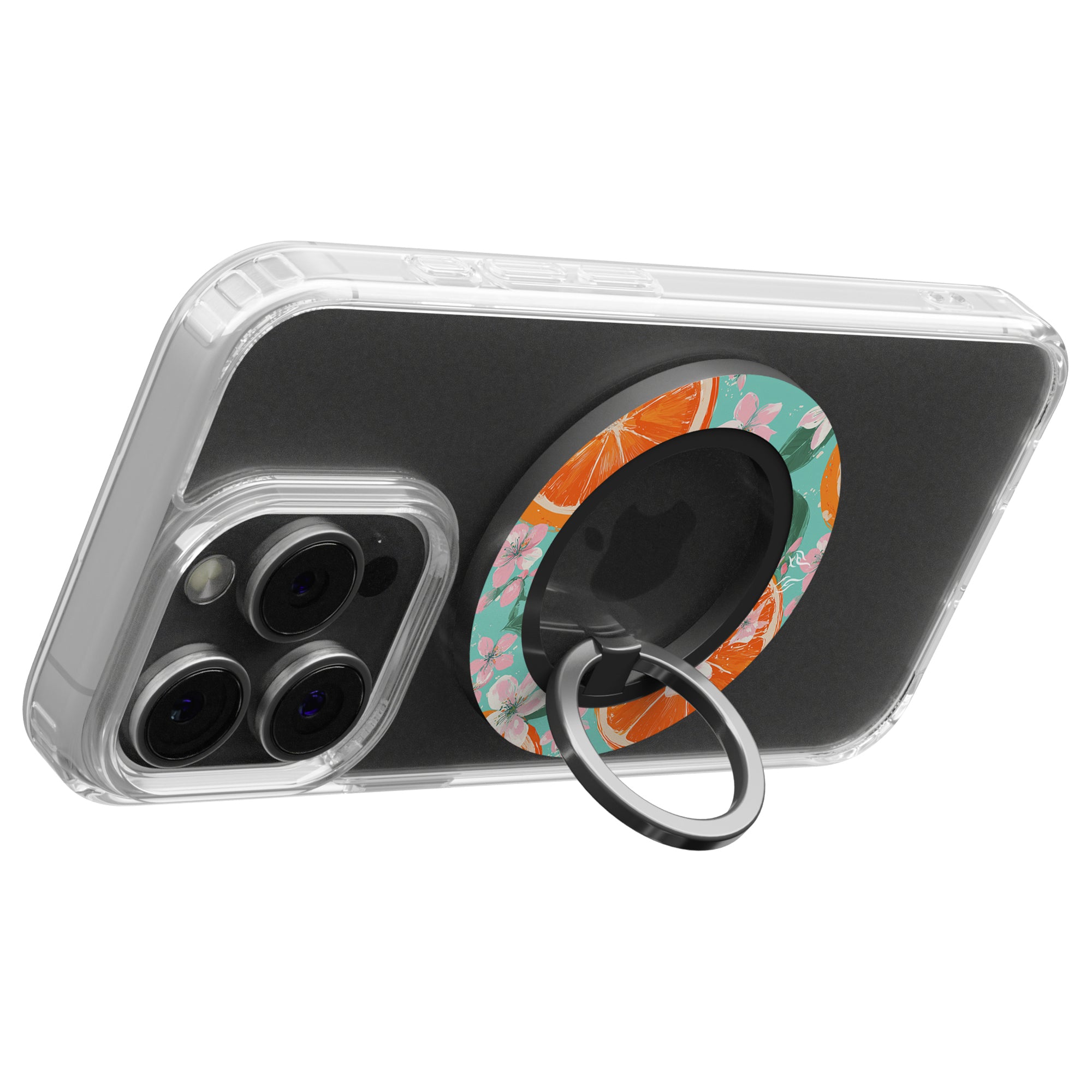Orange Blossom - Mobilring