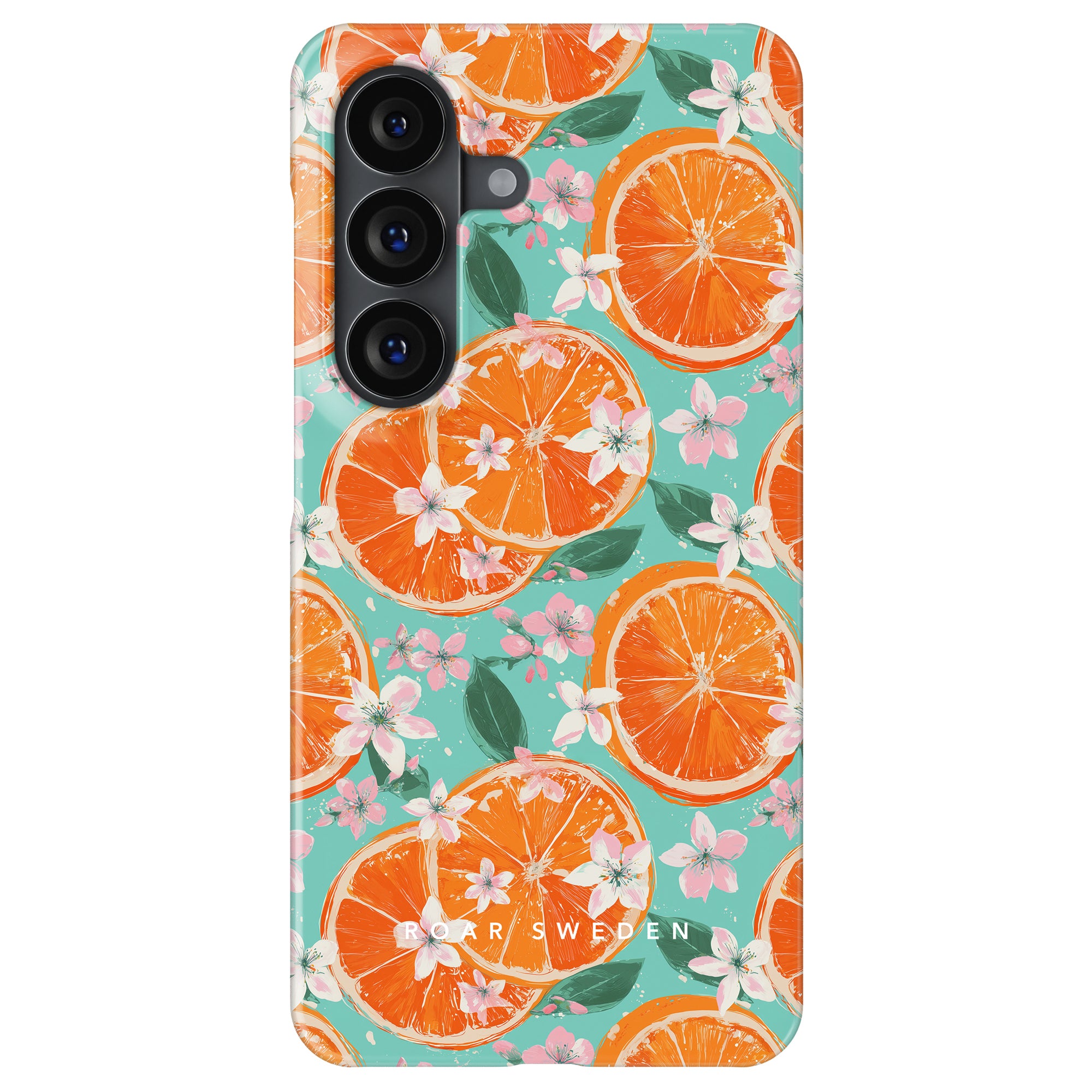Orange Blossom - Slim case
