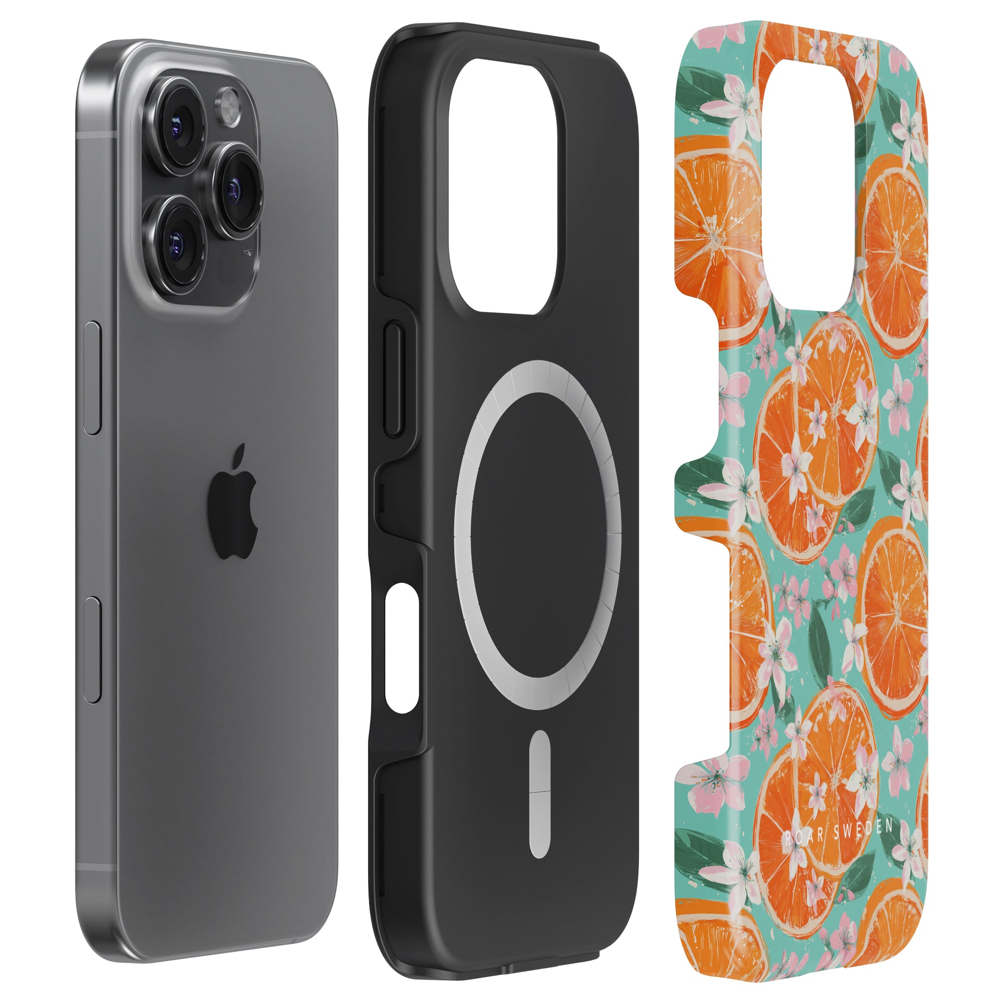 Orange Blossom - Magsafe Tough Case