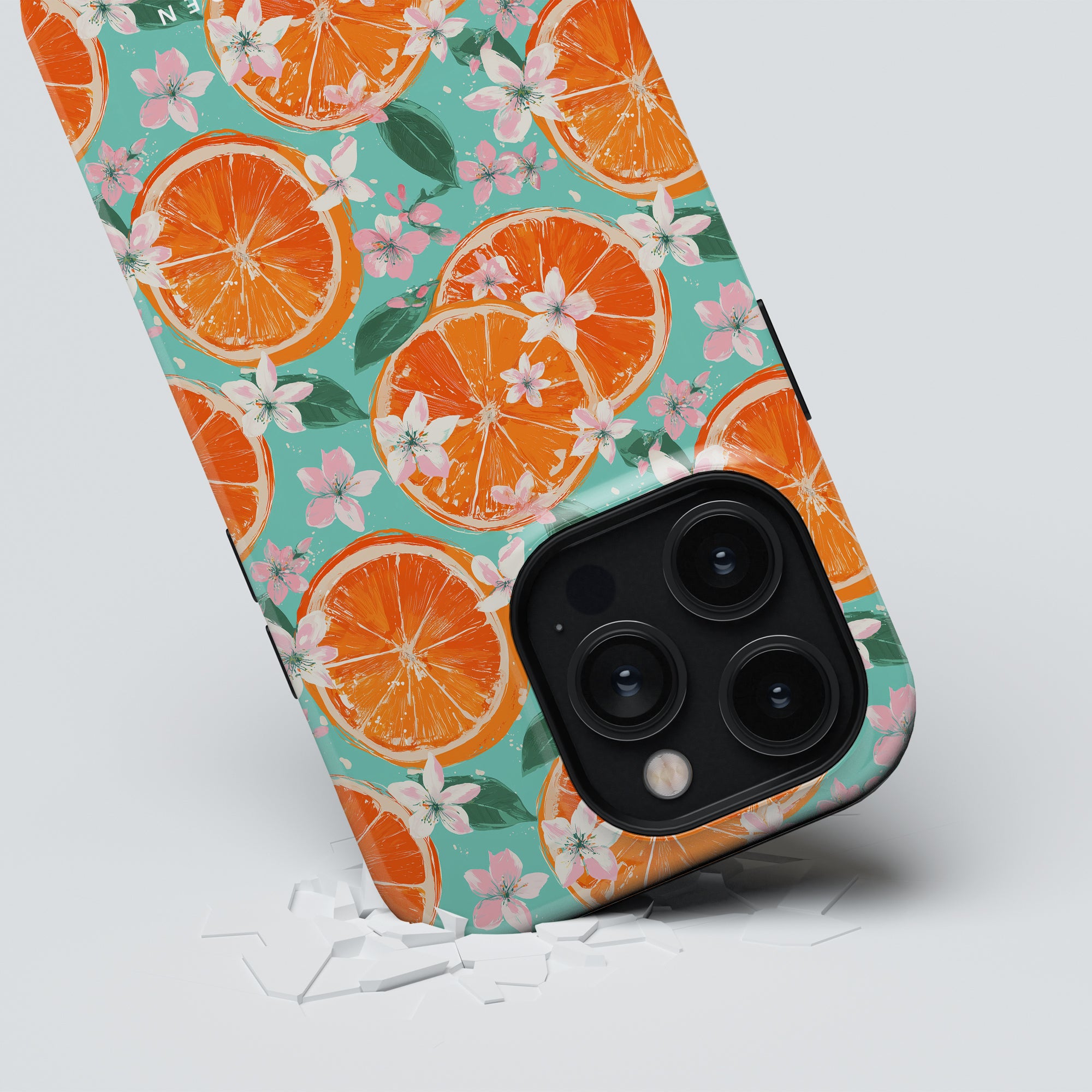 Orange Blossom - Magsafe Tough Case