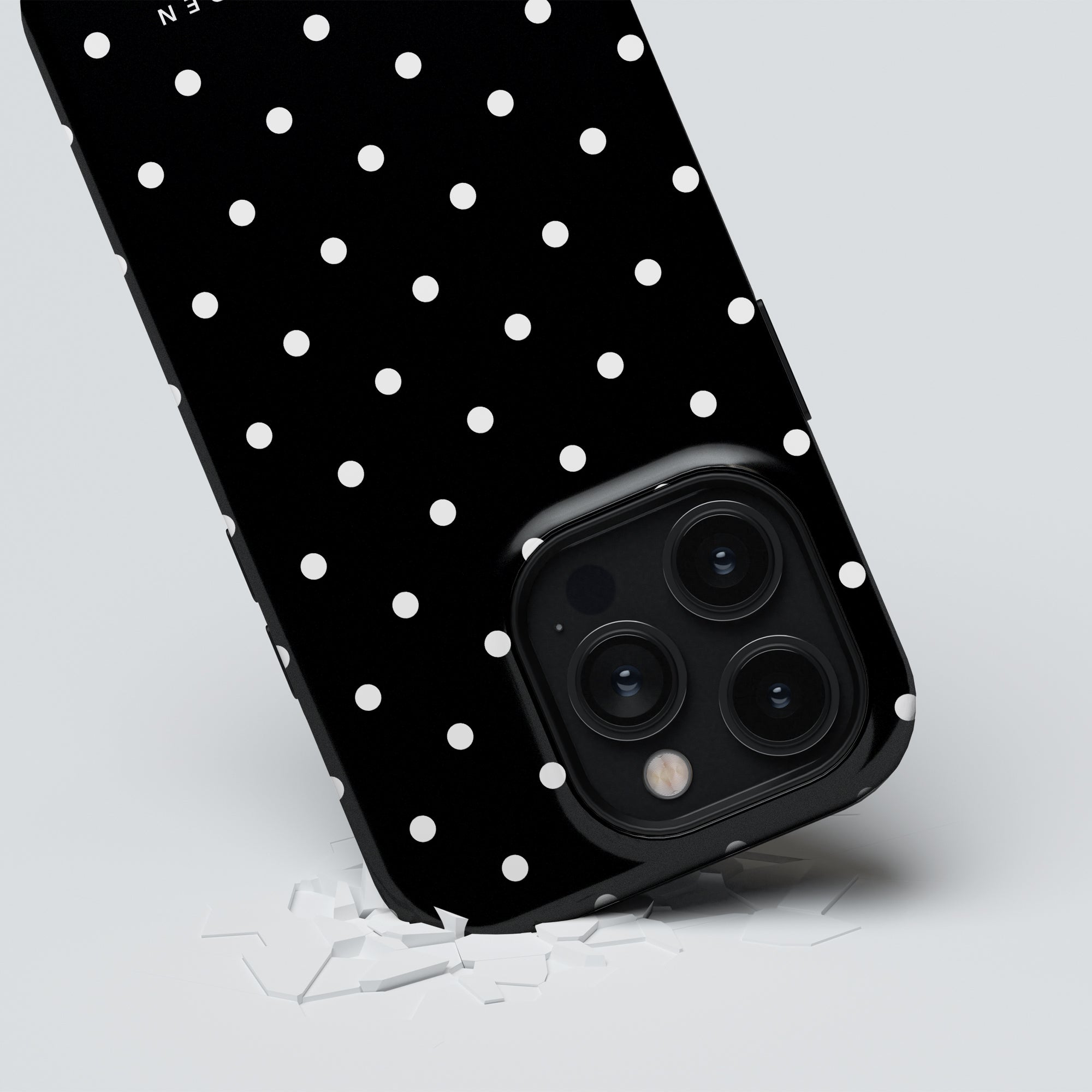 Orca Dots - Magsafe Tough Case - Roar Sweden