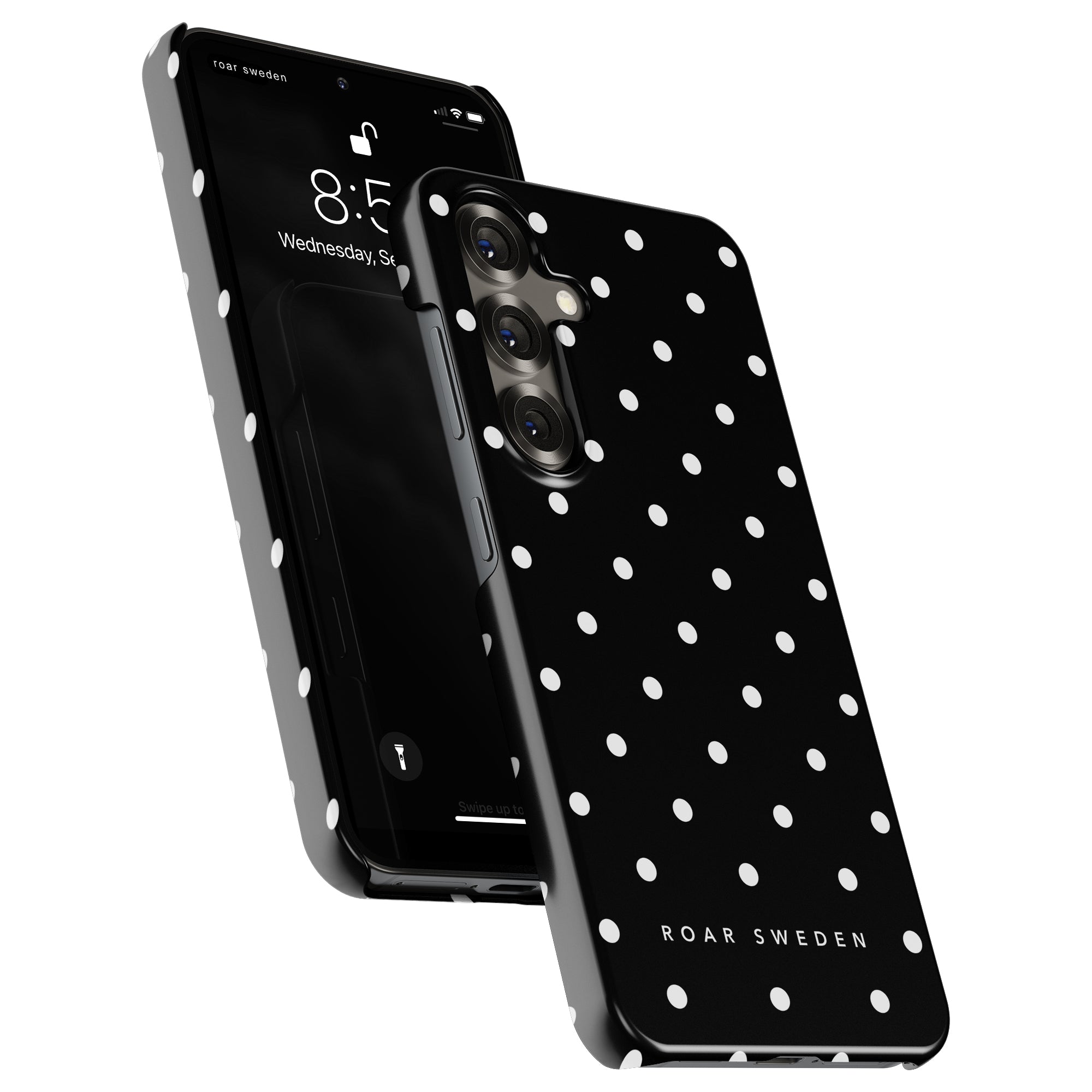 Orca Dots - Slim case - Roar Sweden