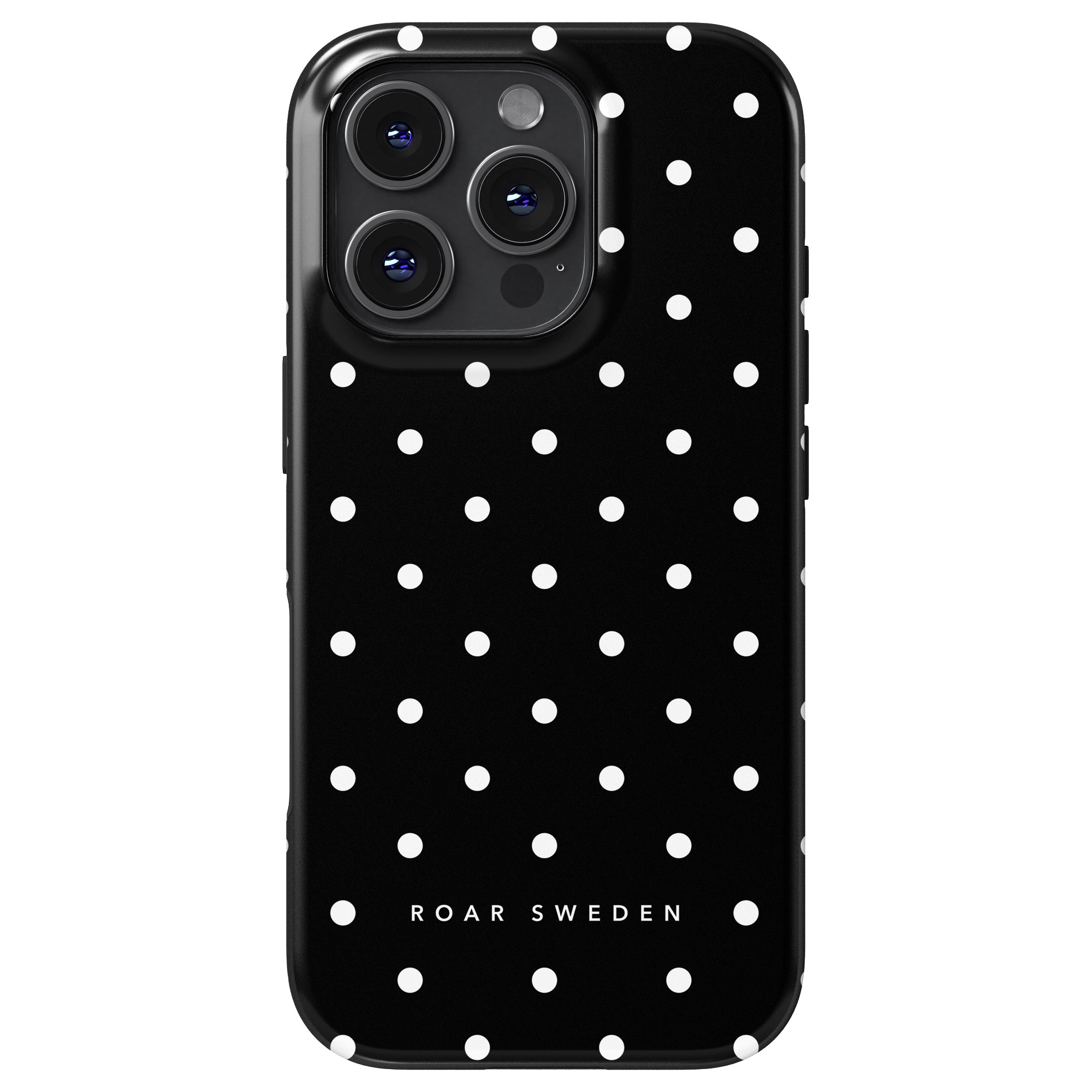 Orca Dots - Tough Case - Roar Sweden