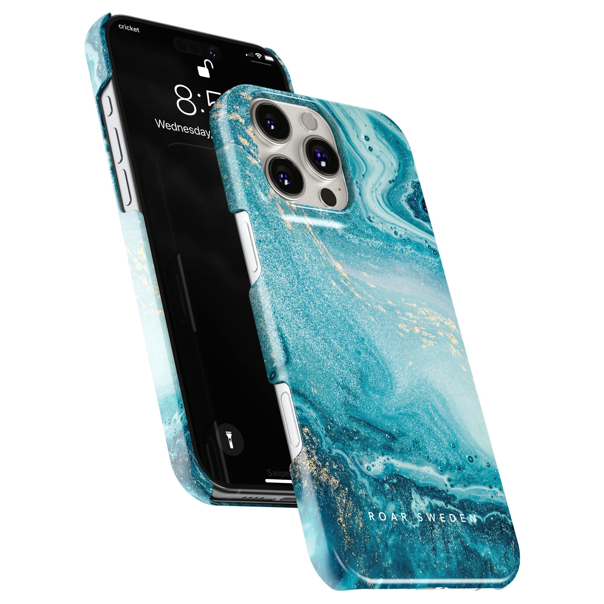 Slim mobilskal – Pacific