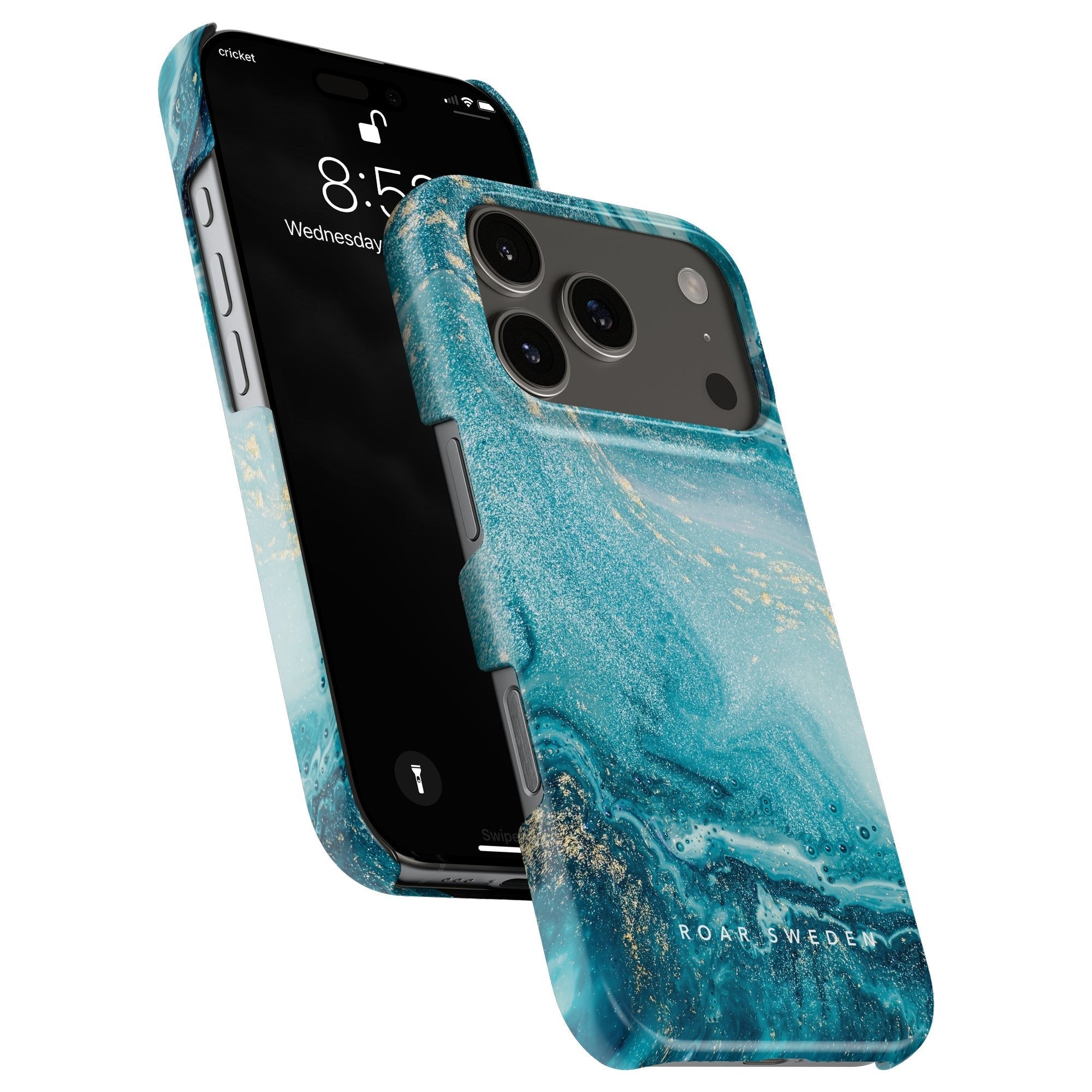 Slim mobilskal – Pacific