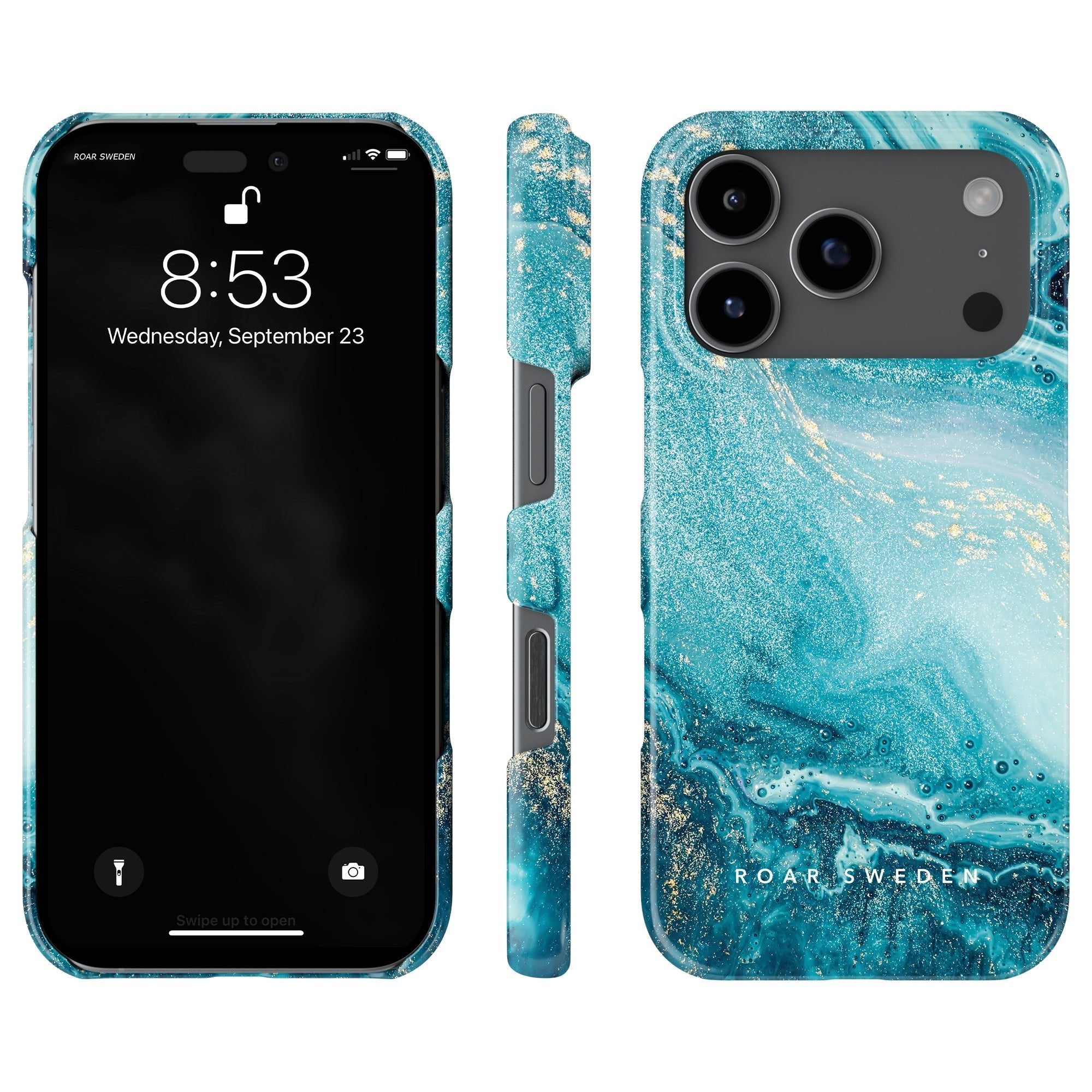 Slim mobilskal – Pacific