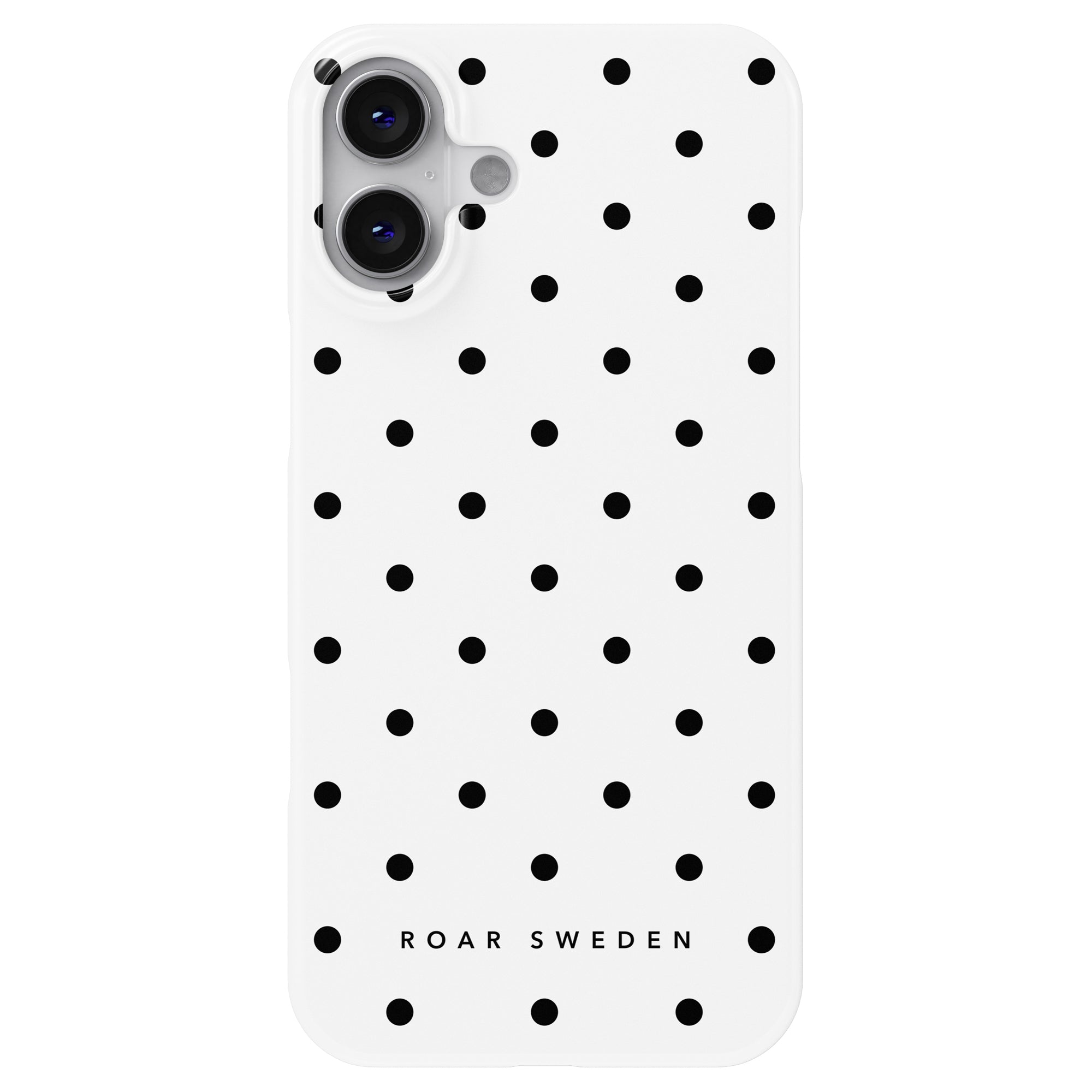 Slim mobilskal – Panda Dots