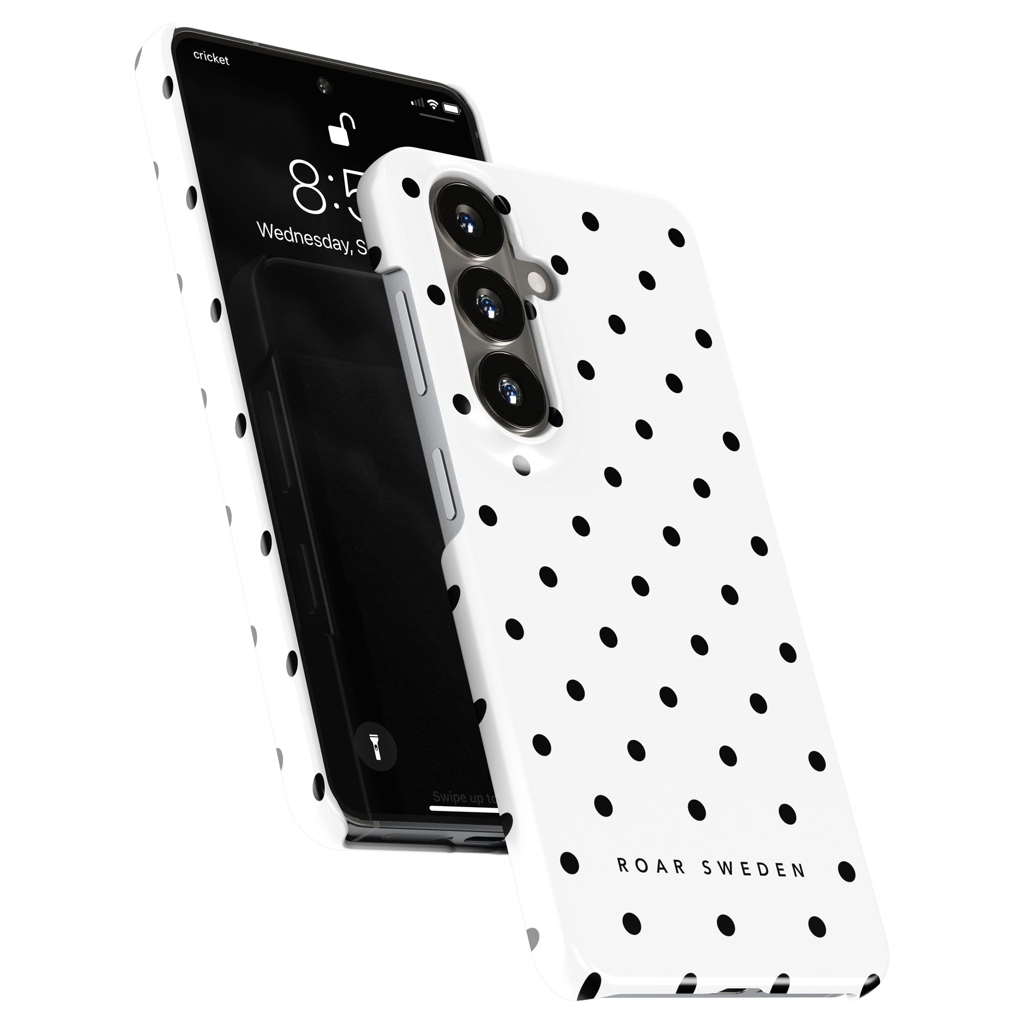 Panda Dots - Slim case - Roar Sweden