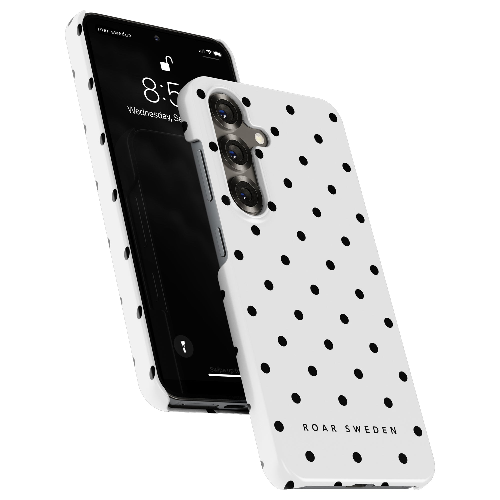 Panda Dots - Slim case - Roar Sweden