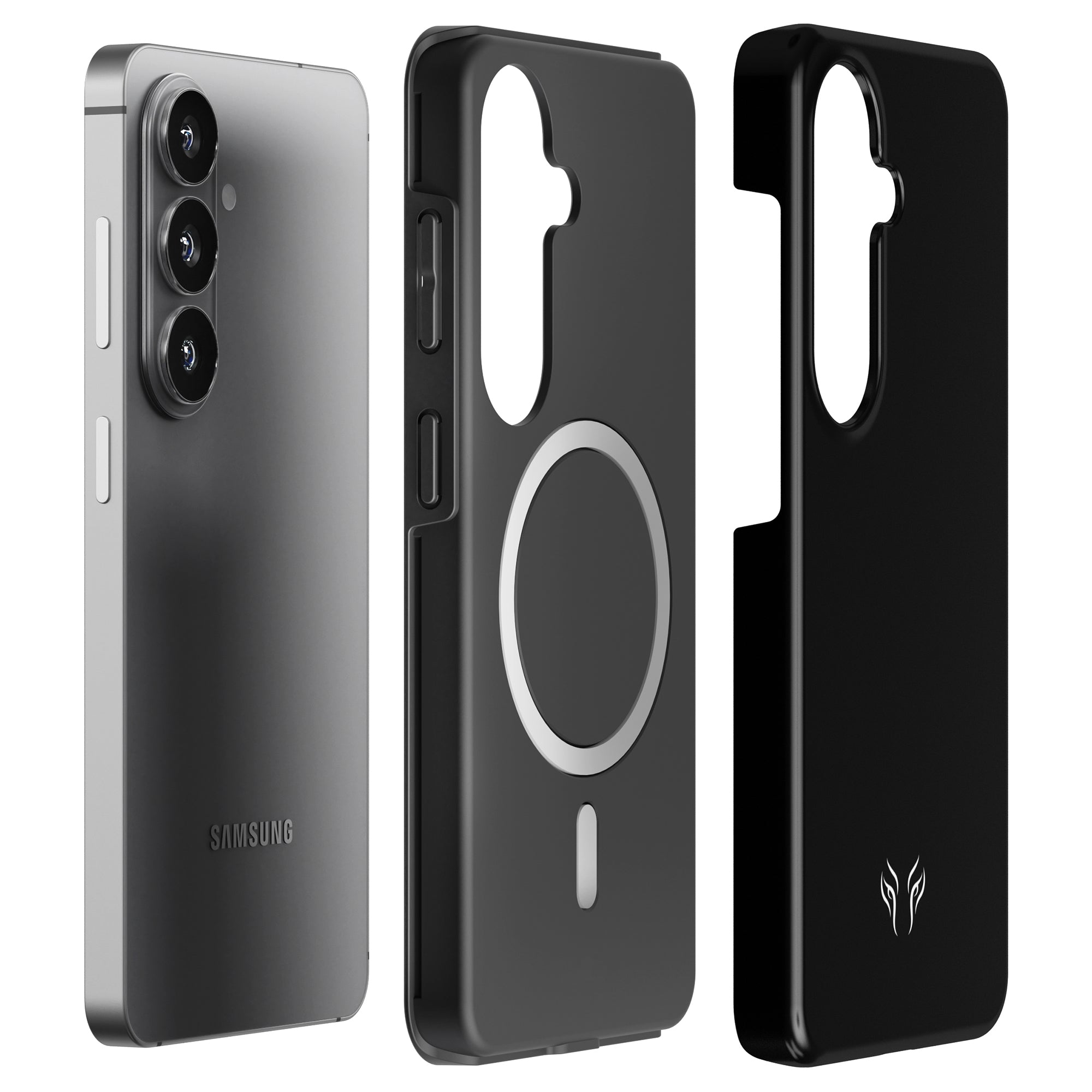 Panther - Magnetic Tough Phone Case