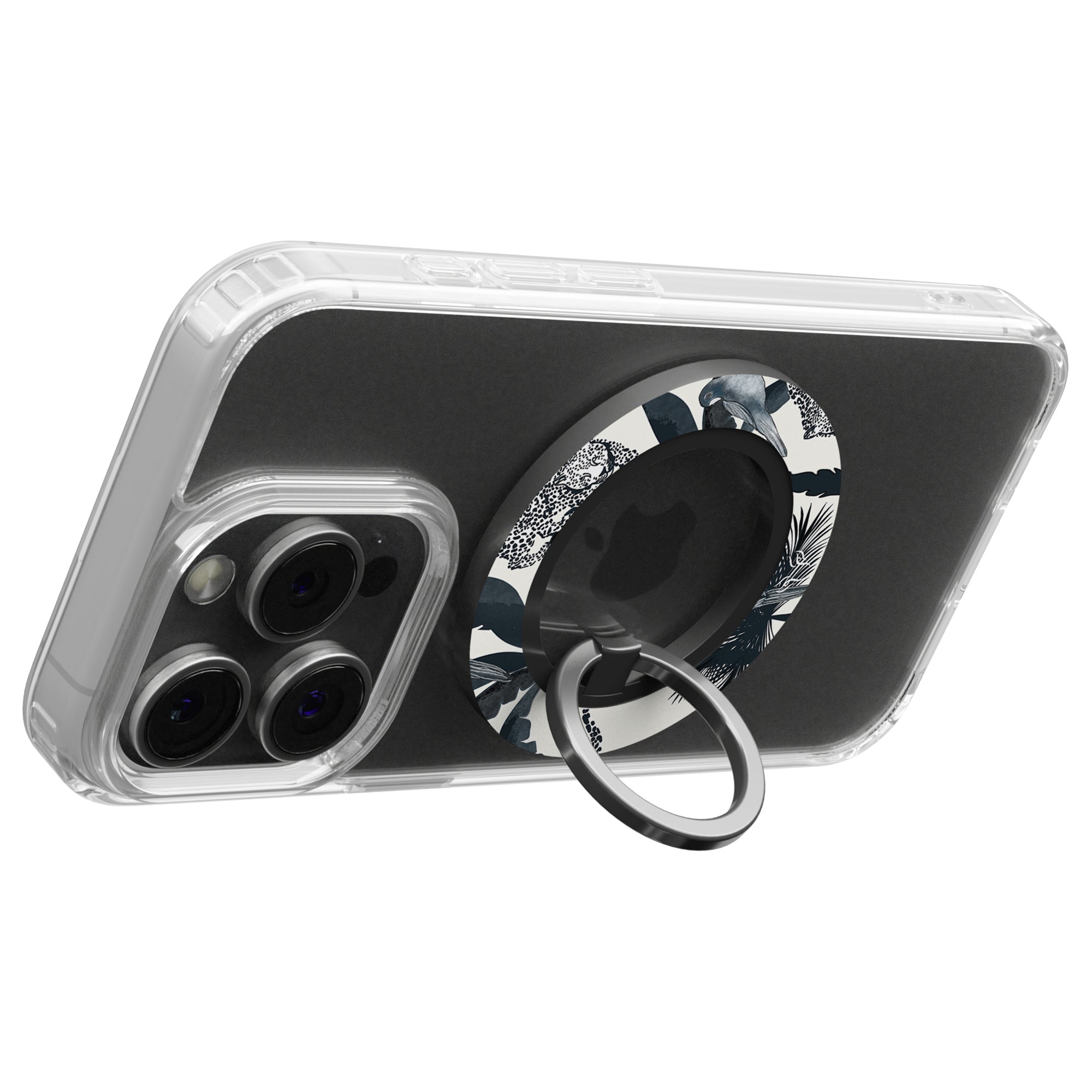 Pardus - Magnetring – magnetring för mobil