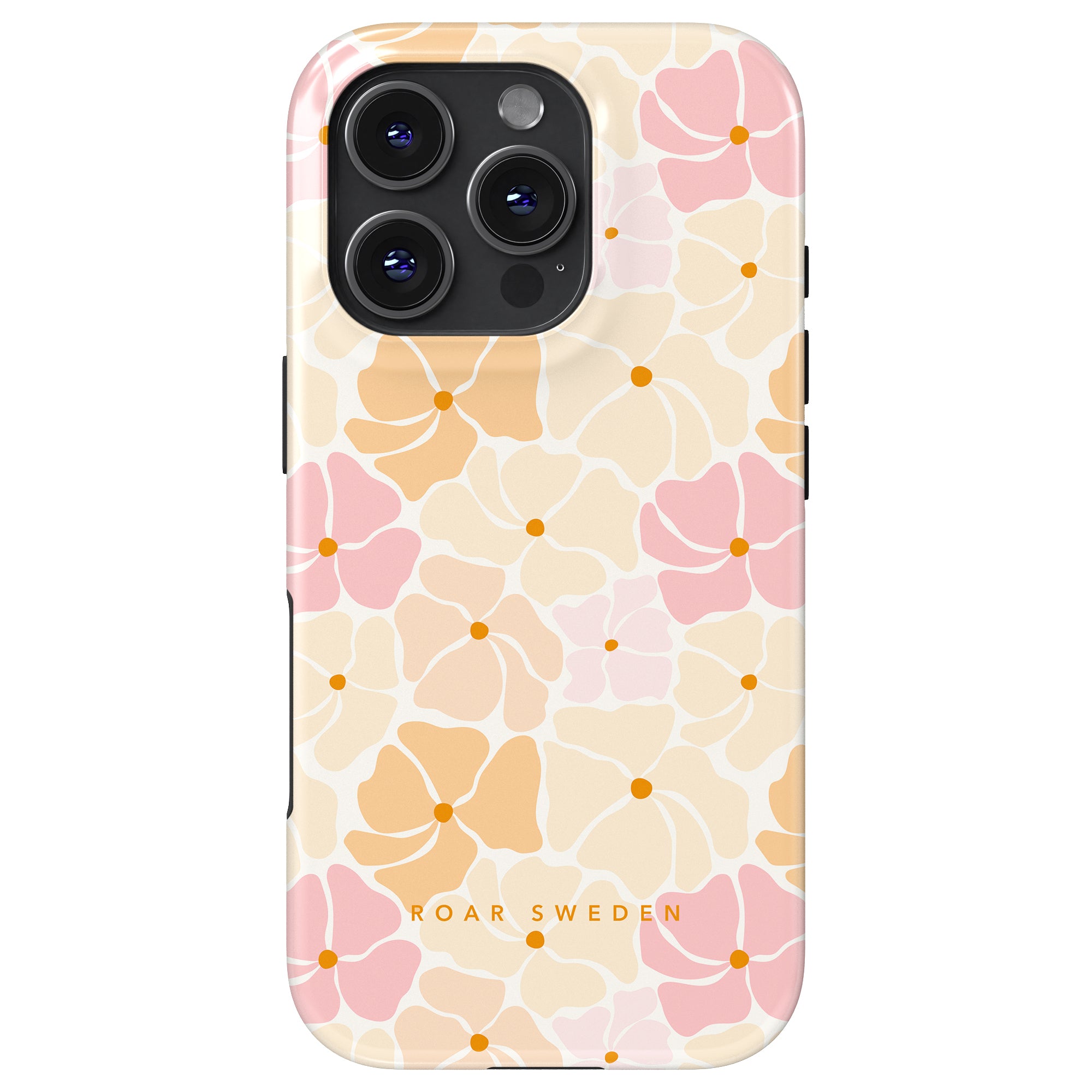 MagSafe mobilskal – Pastel Flora
