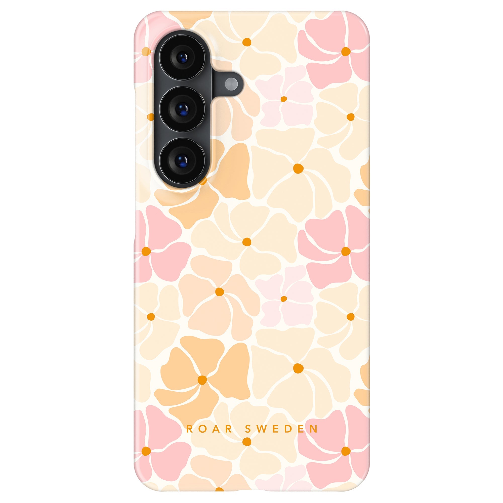 Pastel Flora - Slim case - Roar Sweden