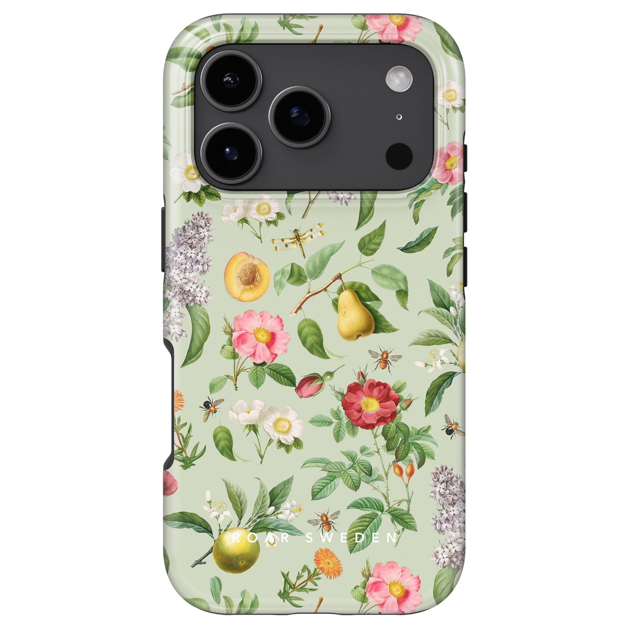MagSafe mobilskal – Pear Garden