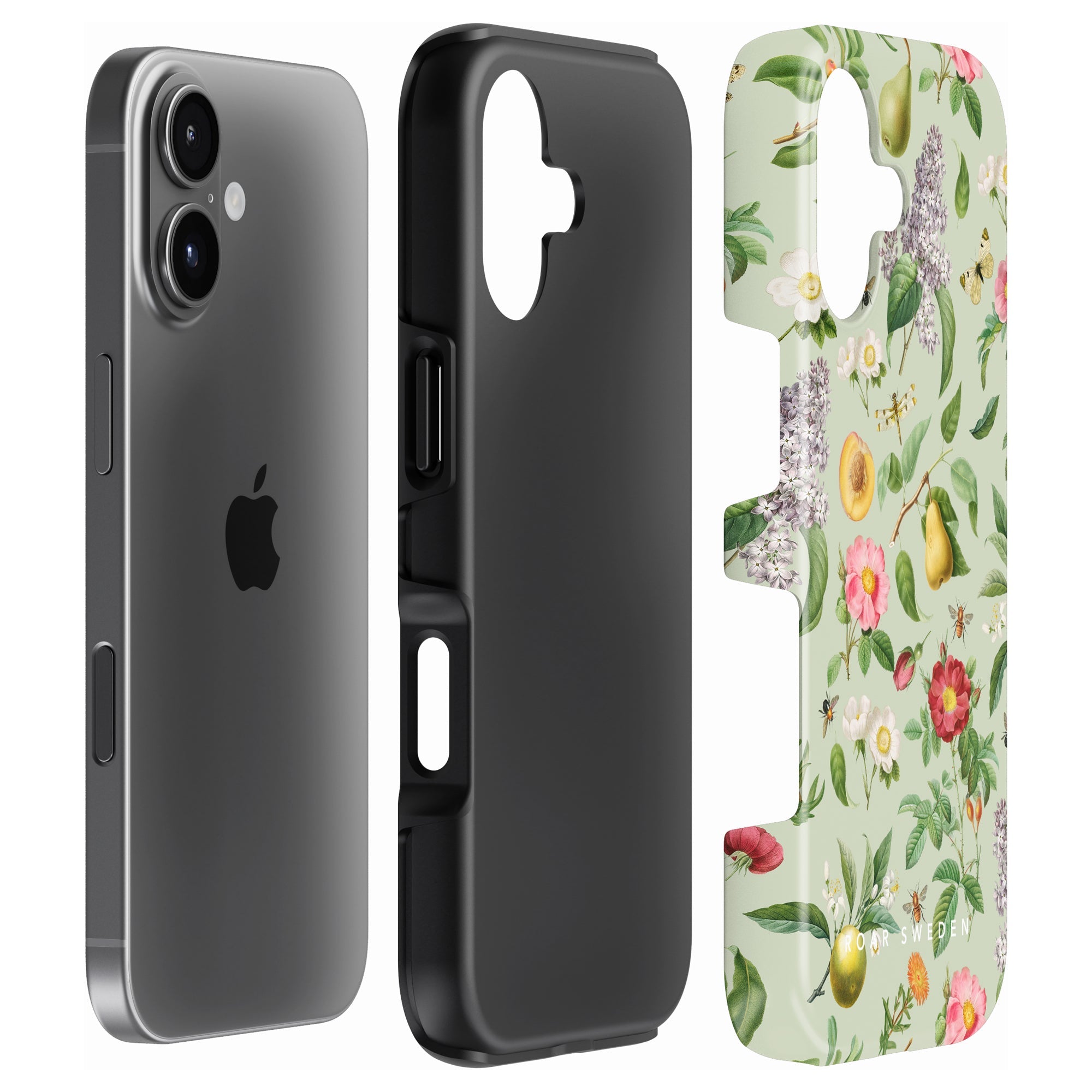 Tough mobilskal – Pear Garden