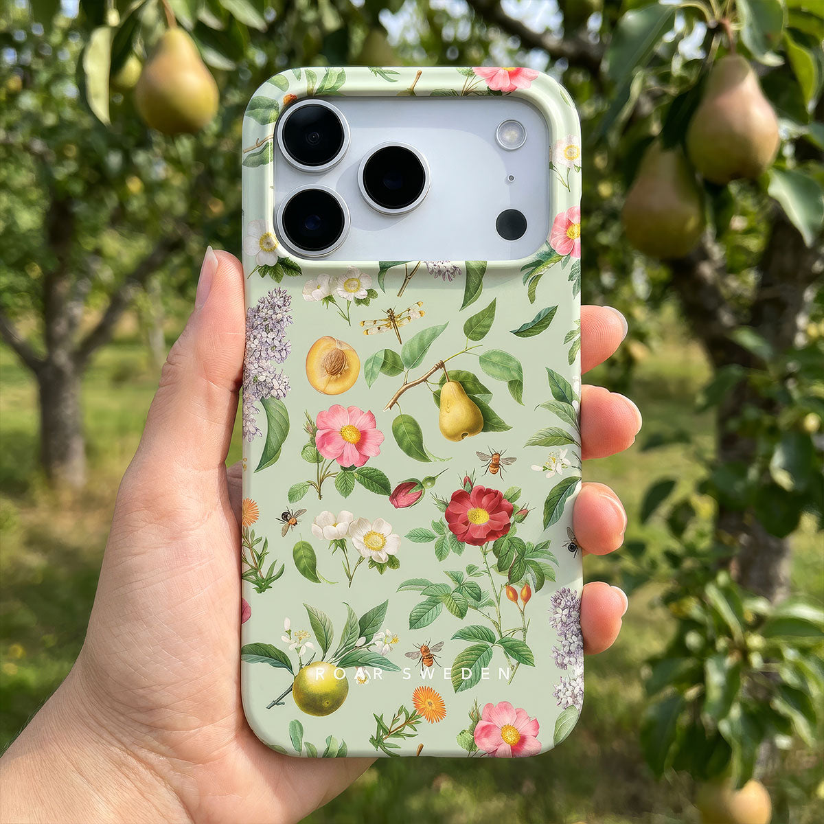 Pear Garden - Slim case