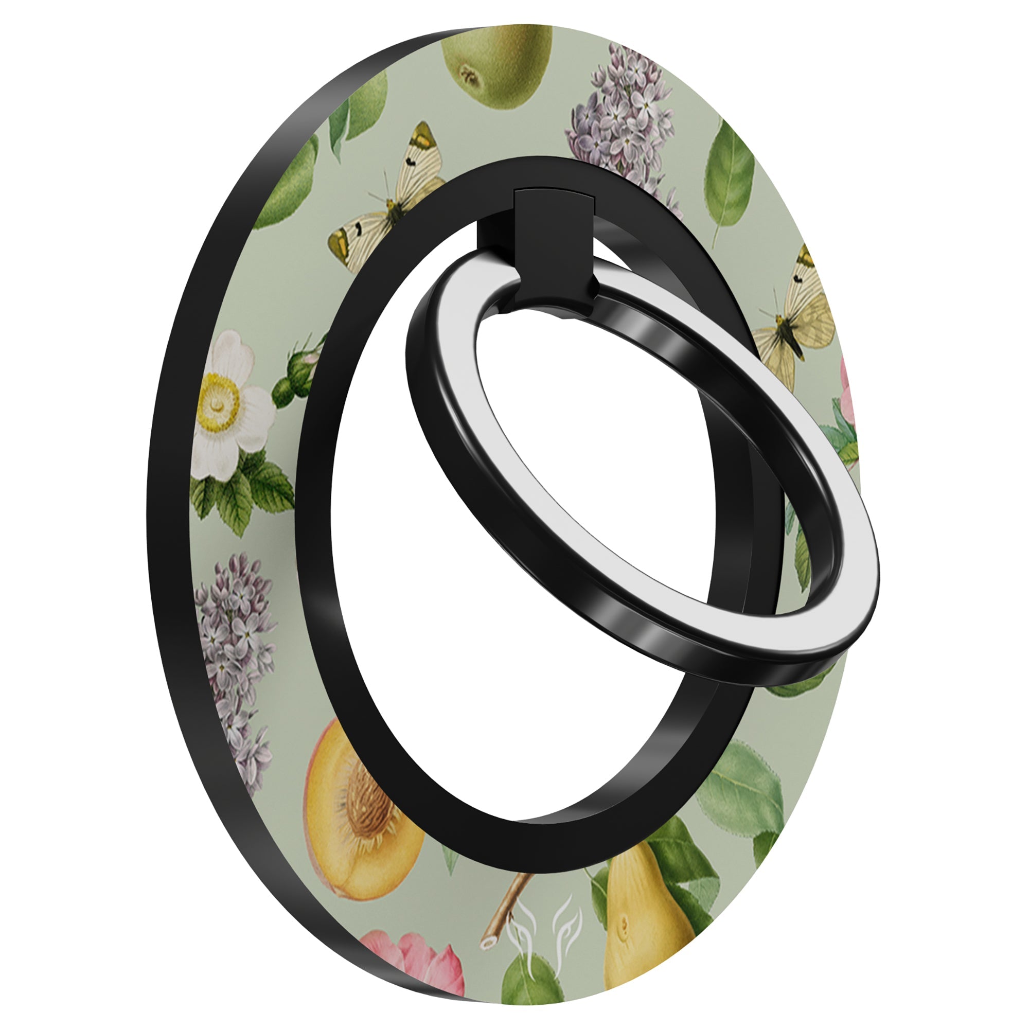 Pear Garden - Magnetring – magnetring för mobil