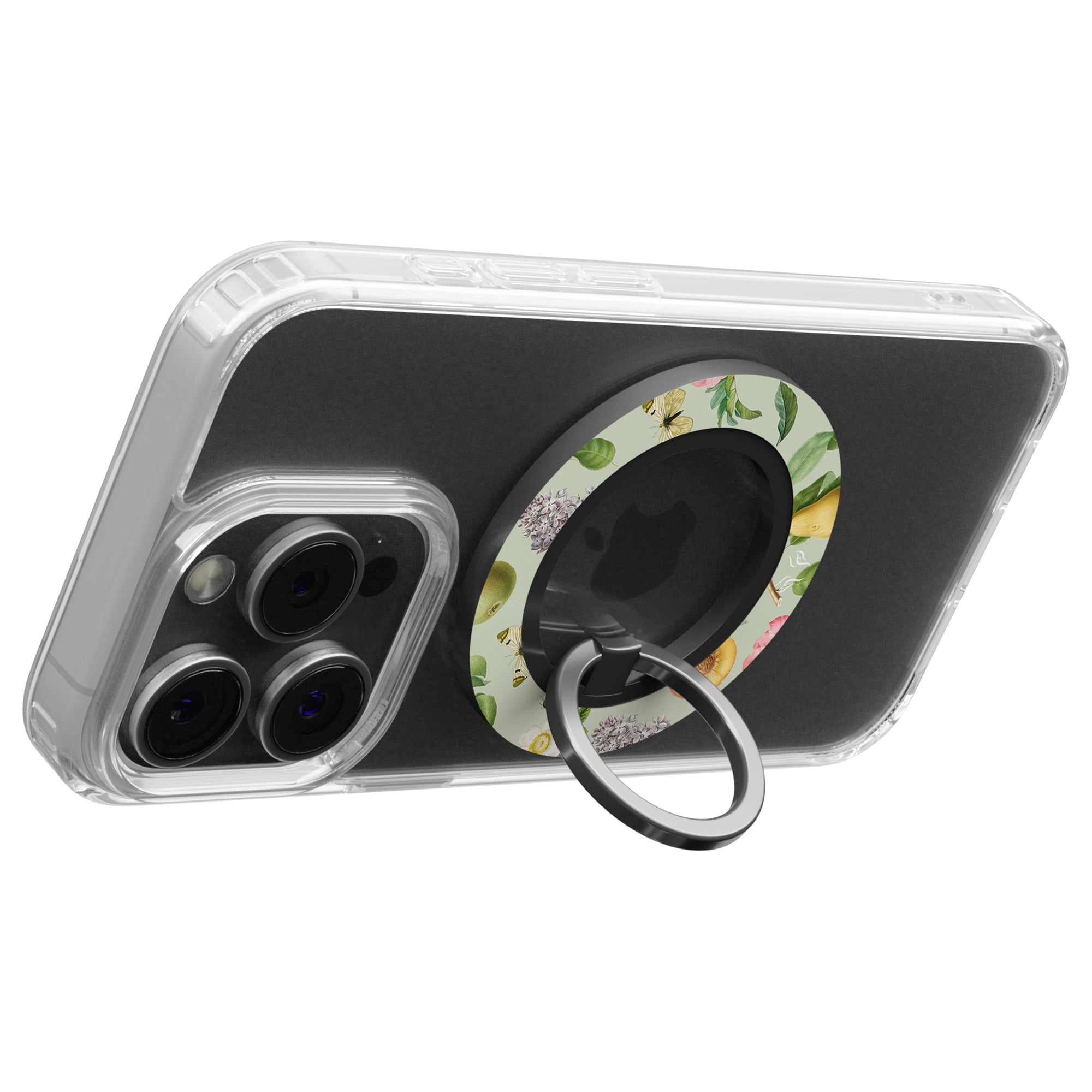 Pear Garden - Magnetring – magnetring för mobil