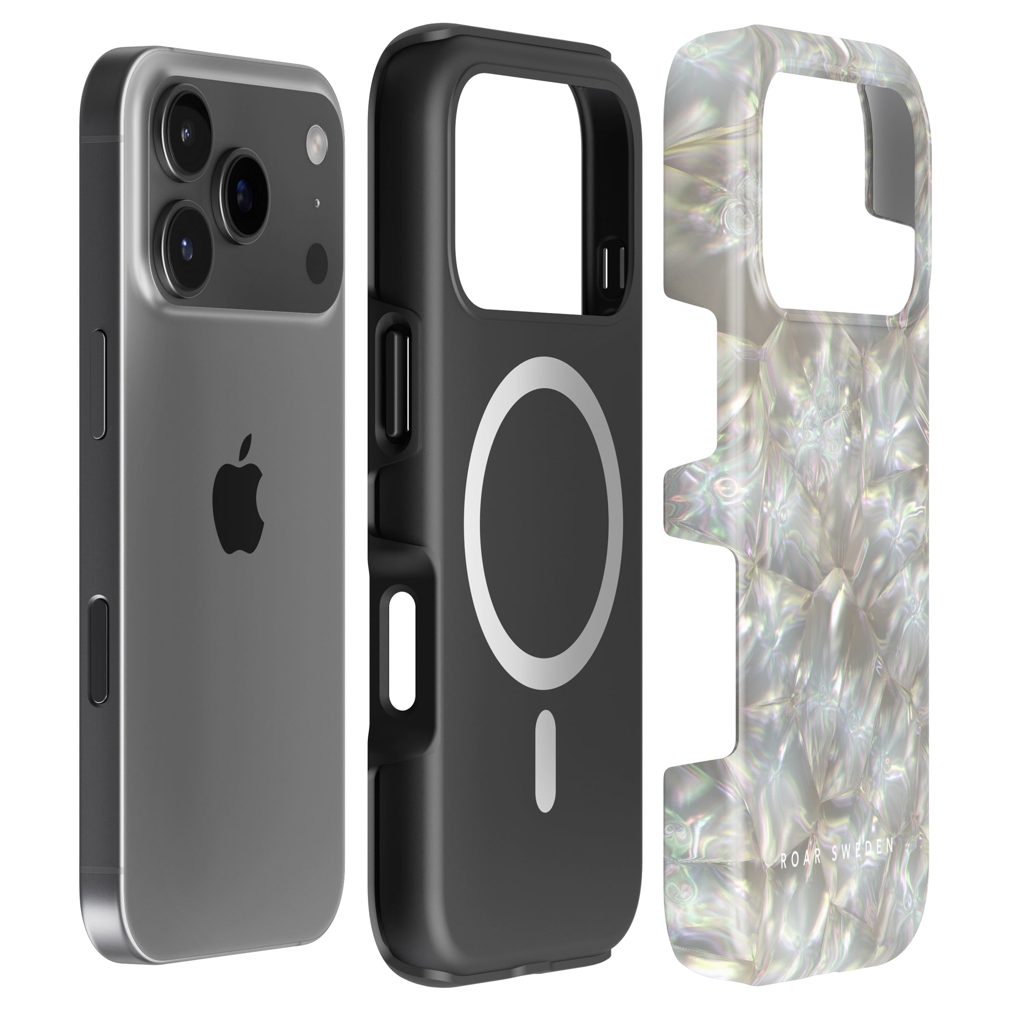 MagSafe mobilskal – Pearls