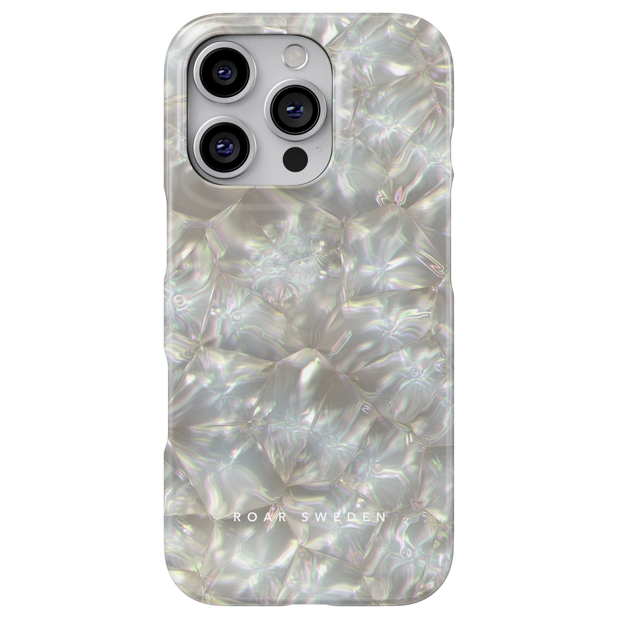 Slim mobilskal – Pearls