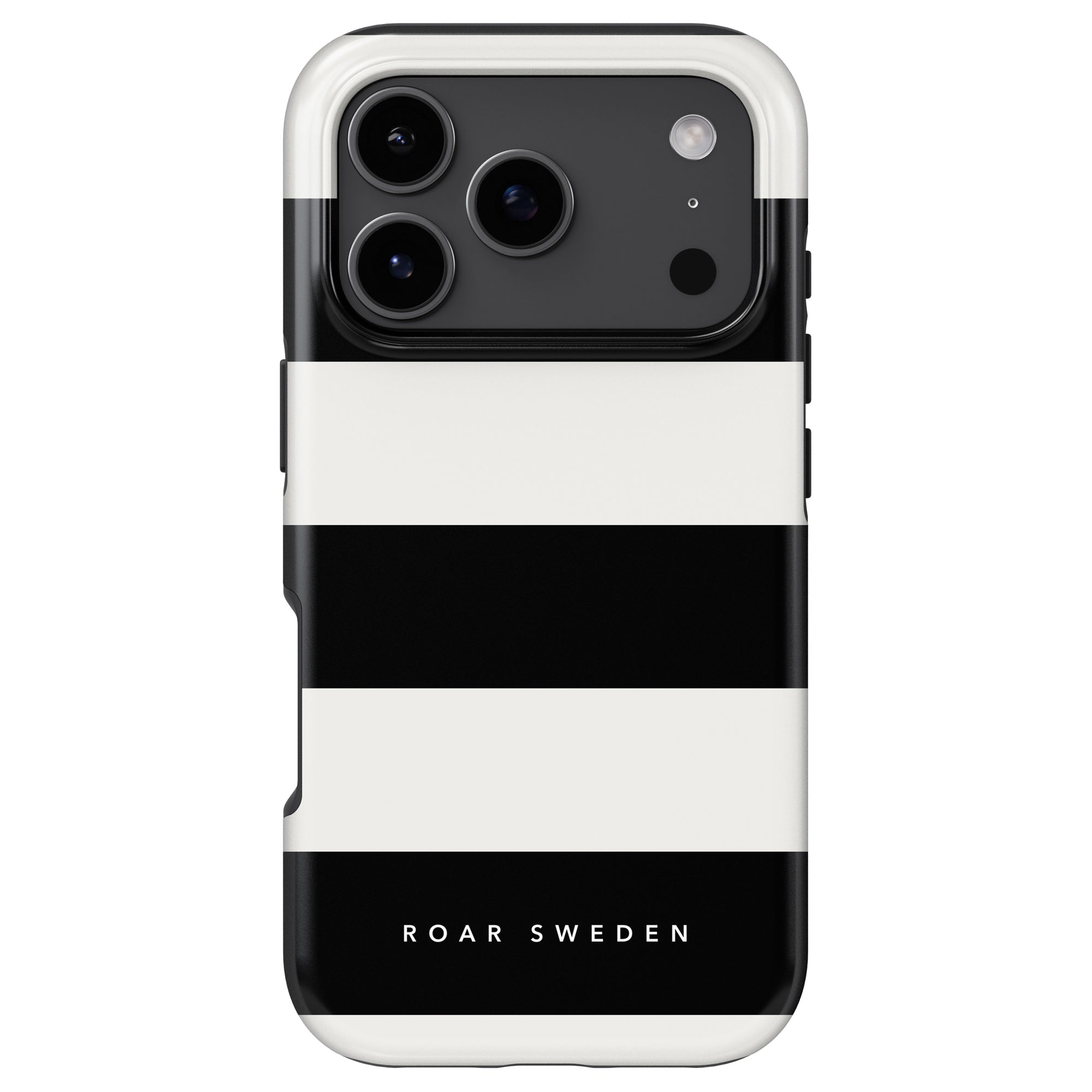 Penguin Stripes - Magsafe Tough Case - Roar Sweden