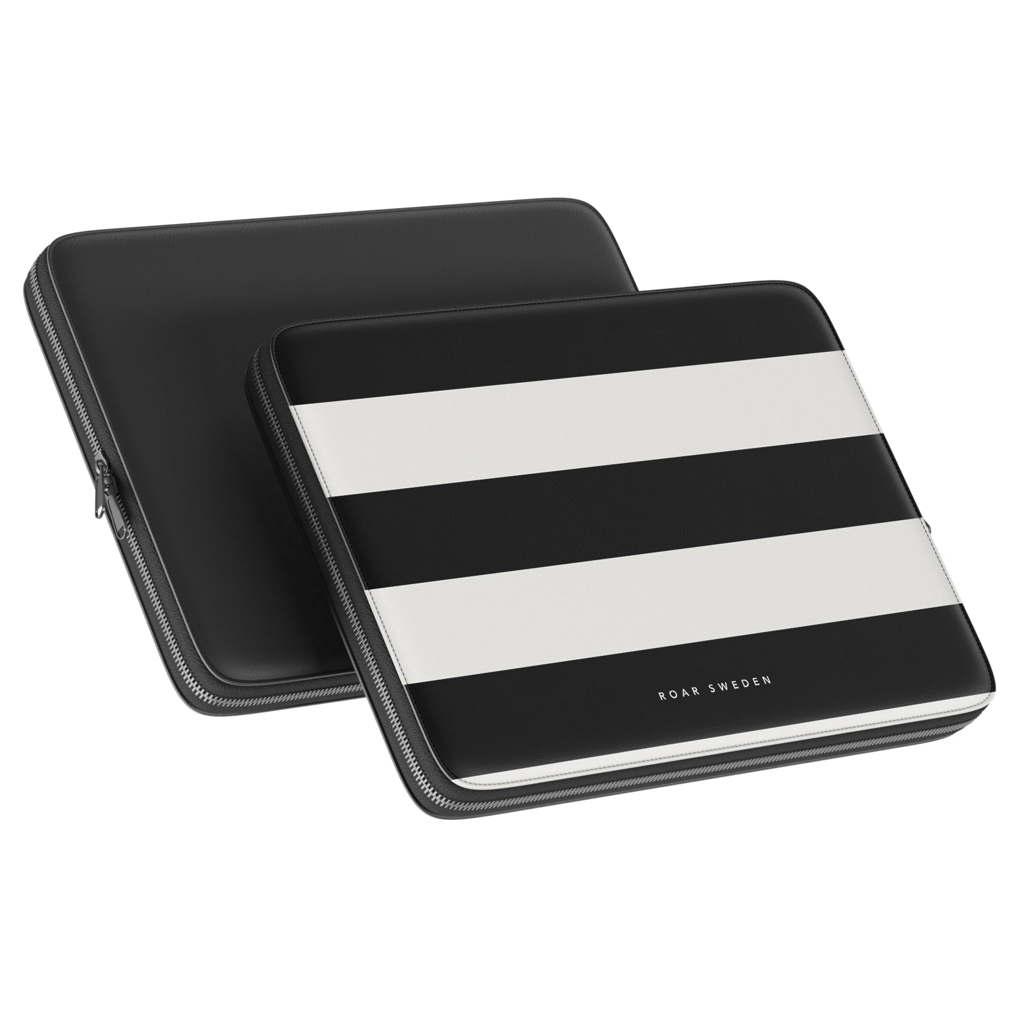 Penguin Stripes - Laptopfodral - Roar Sweden
