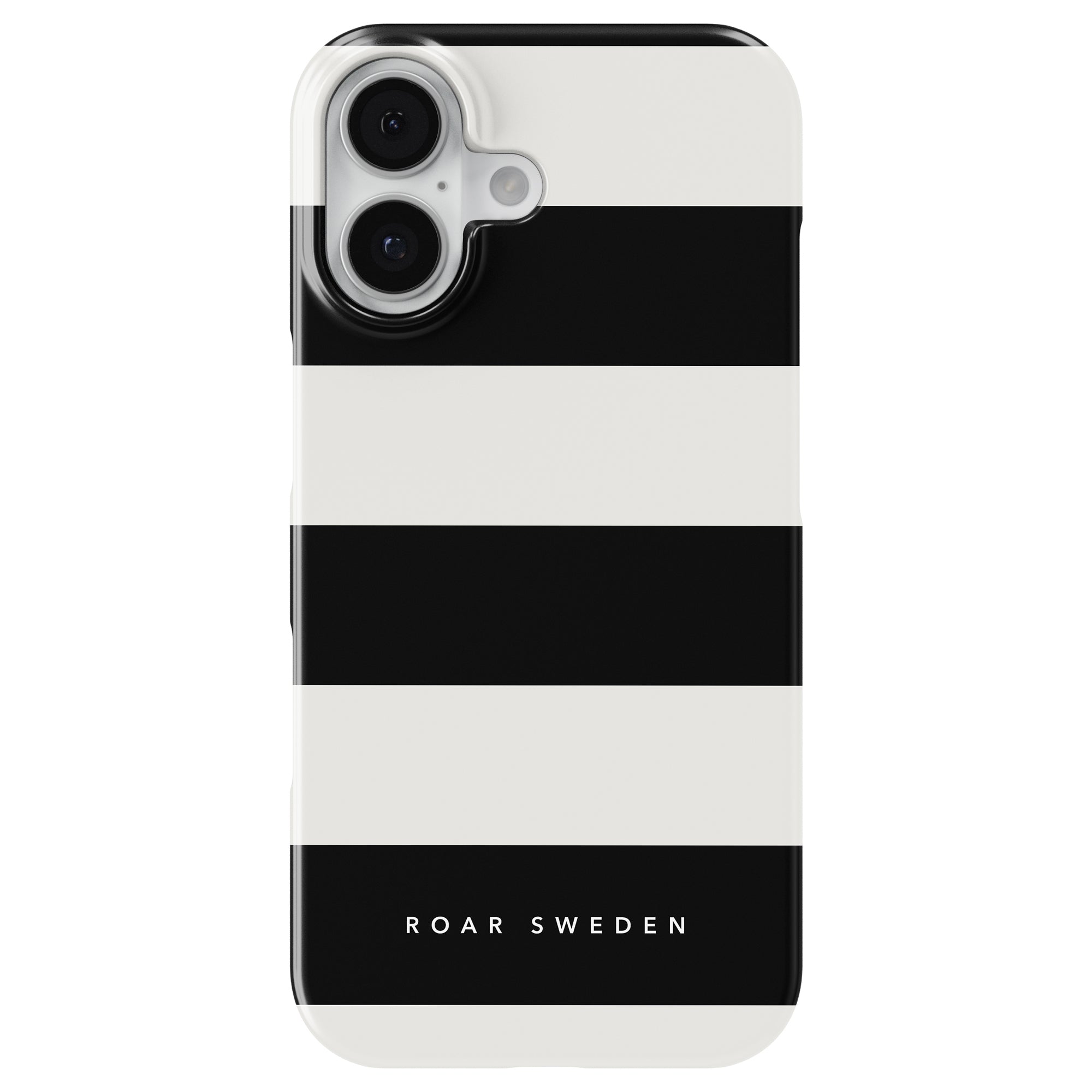 Penguin Stripes - Slim case - Roar Sweden