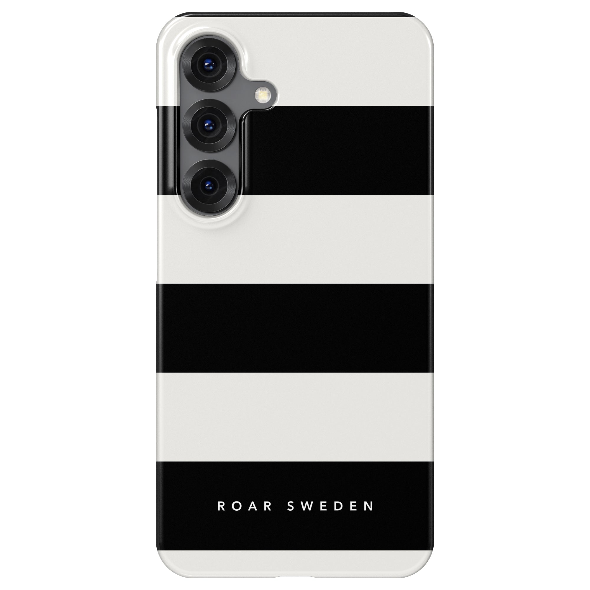 Penguin Stripes - Slim case - Roar Sweden
