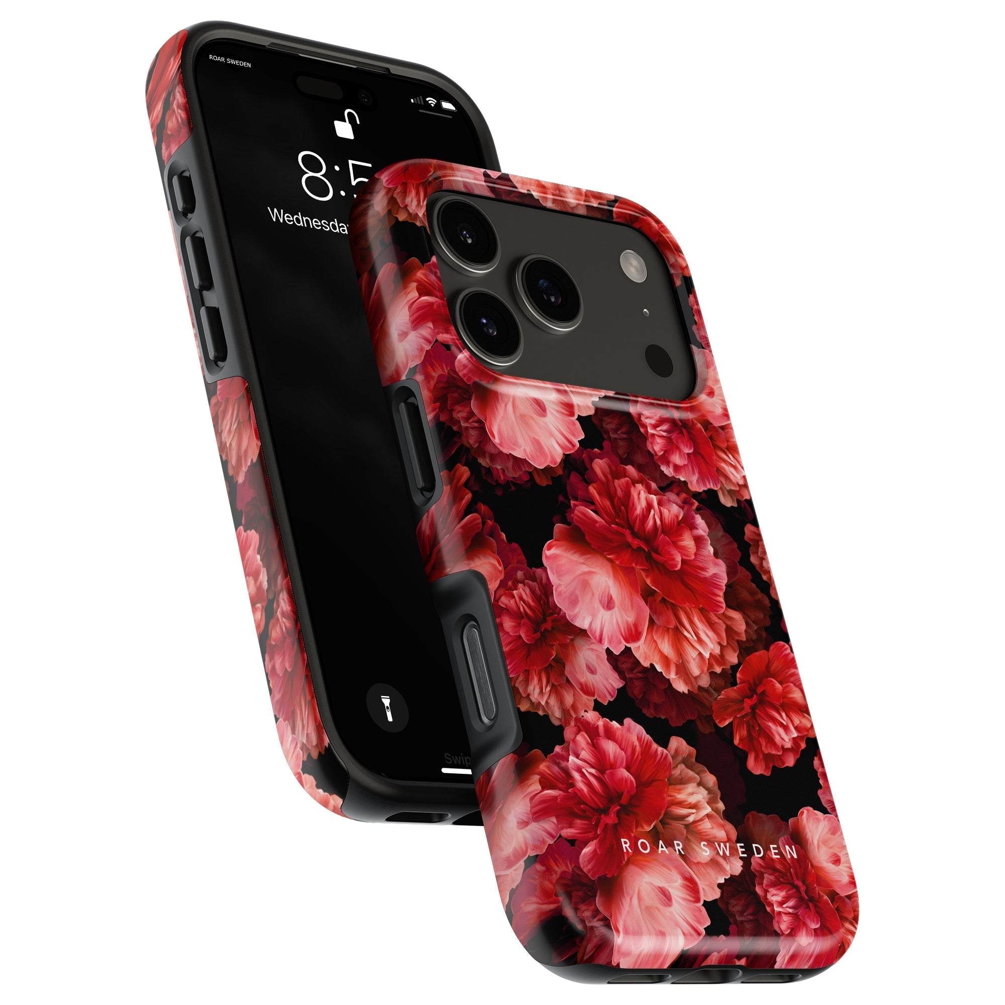Tough mobilskal – Peonies