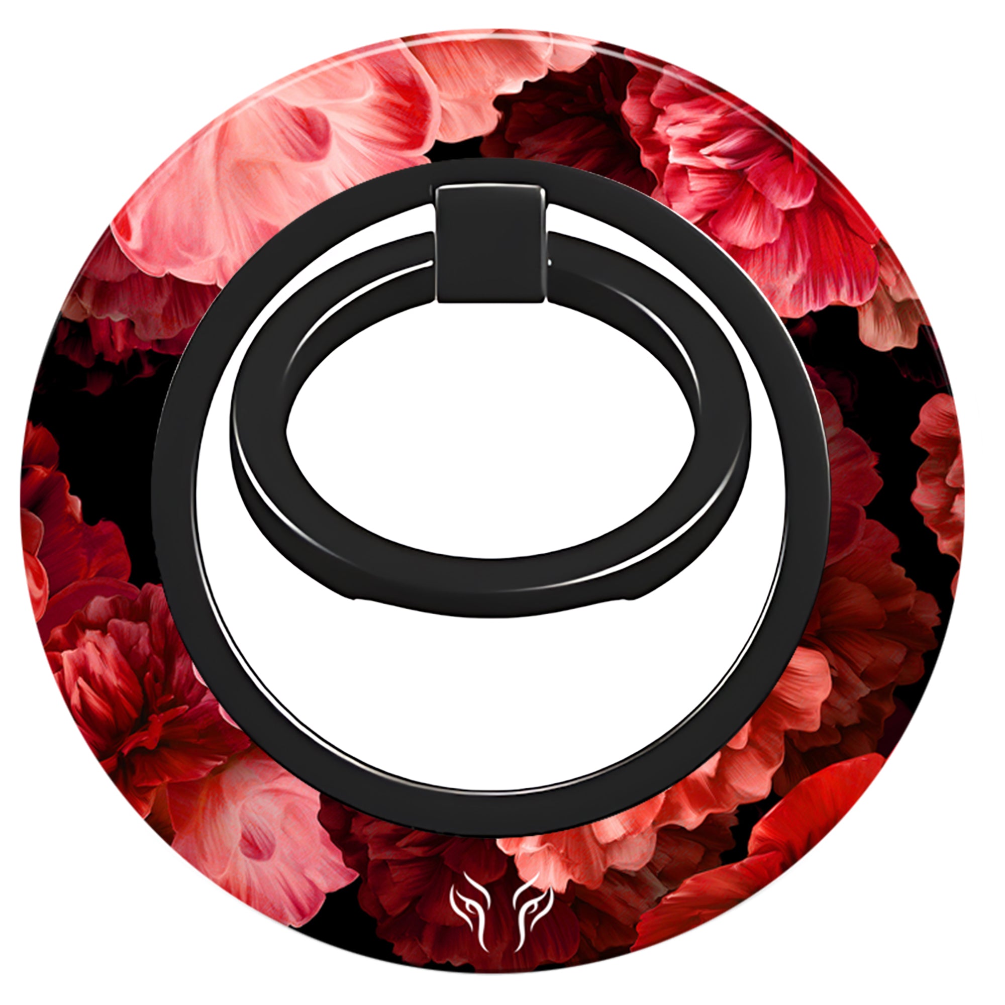 Peonies - Magnetring - Roar Sweden