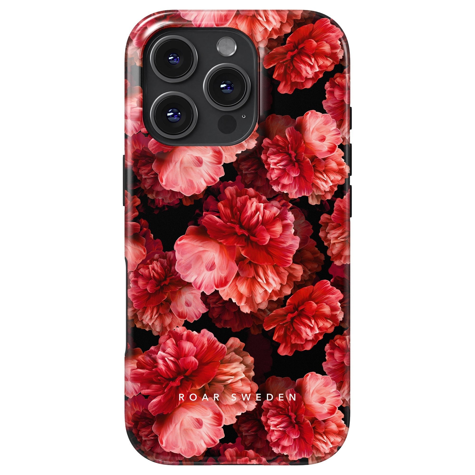 Peonies - Tough Case - Roar Sweden
