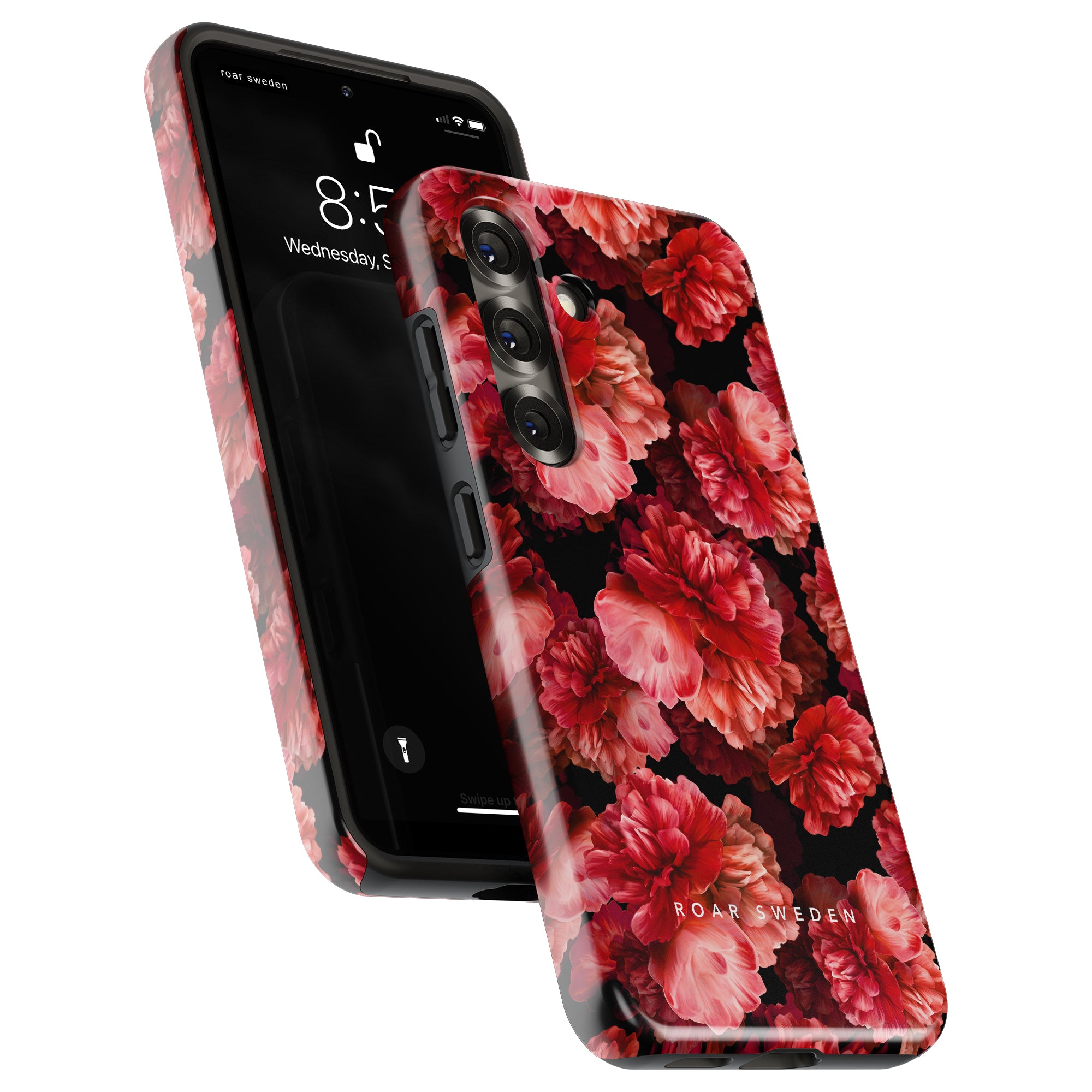 Peonies - Tough Case - Roar Sweden