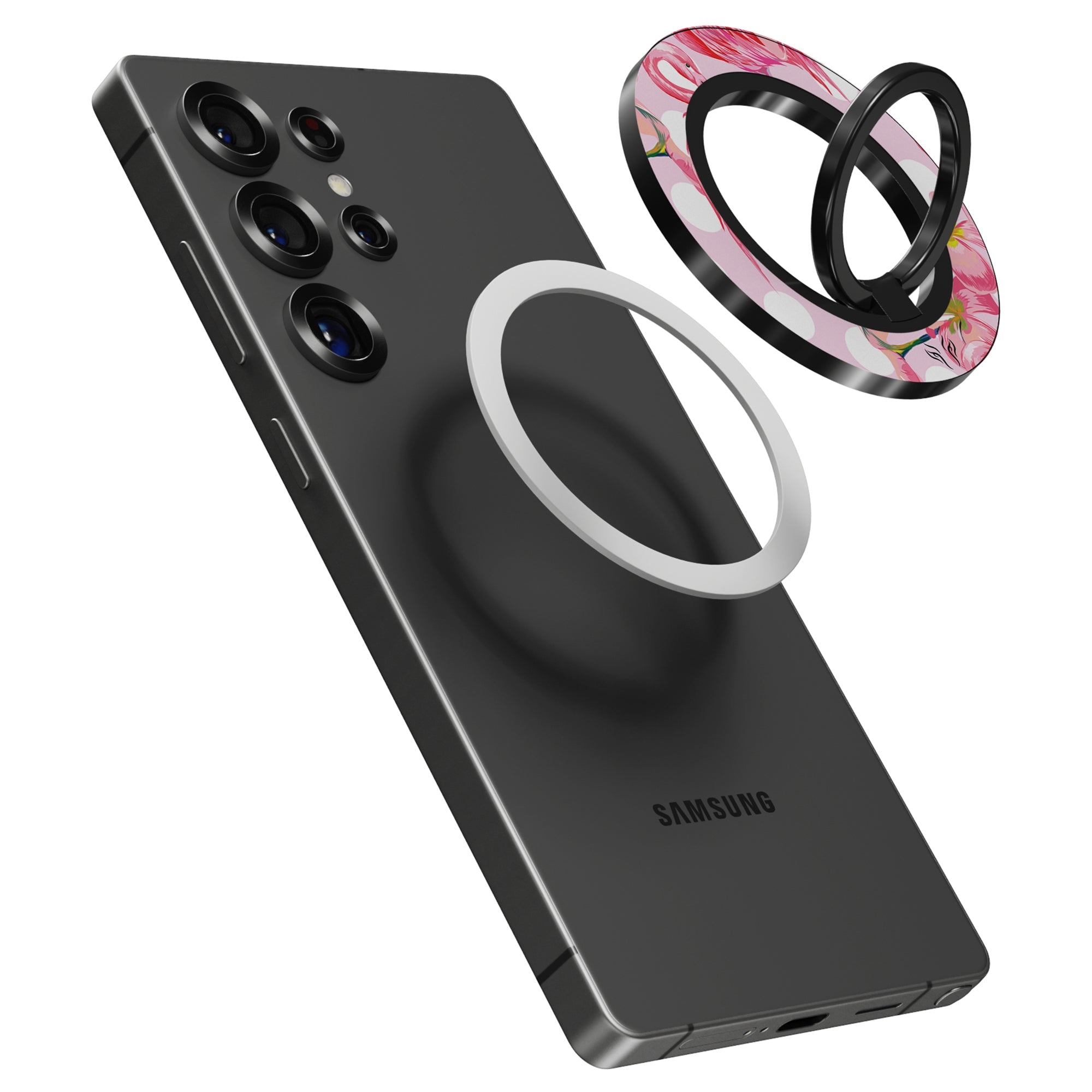 Perry - Magnetring – magnetring för mobil