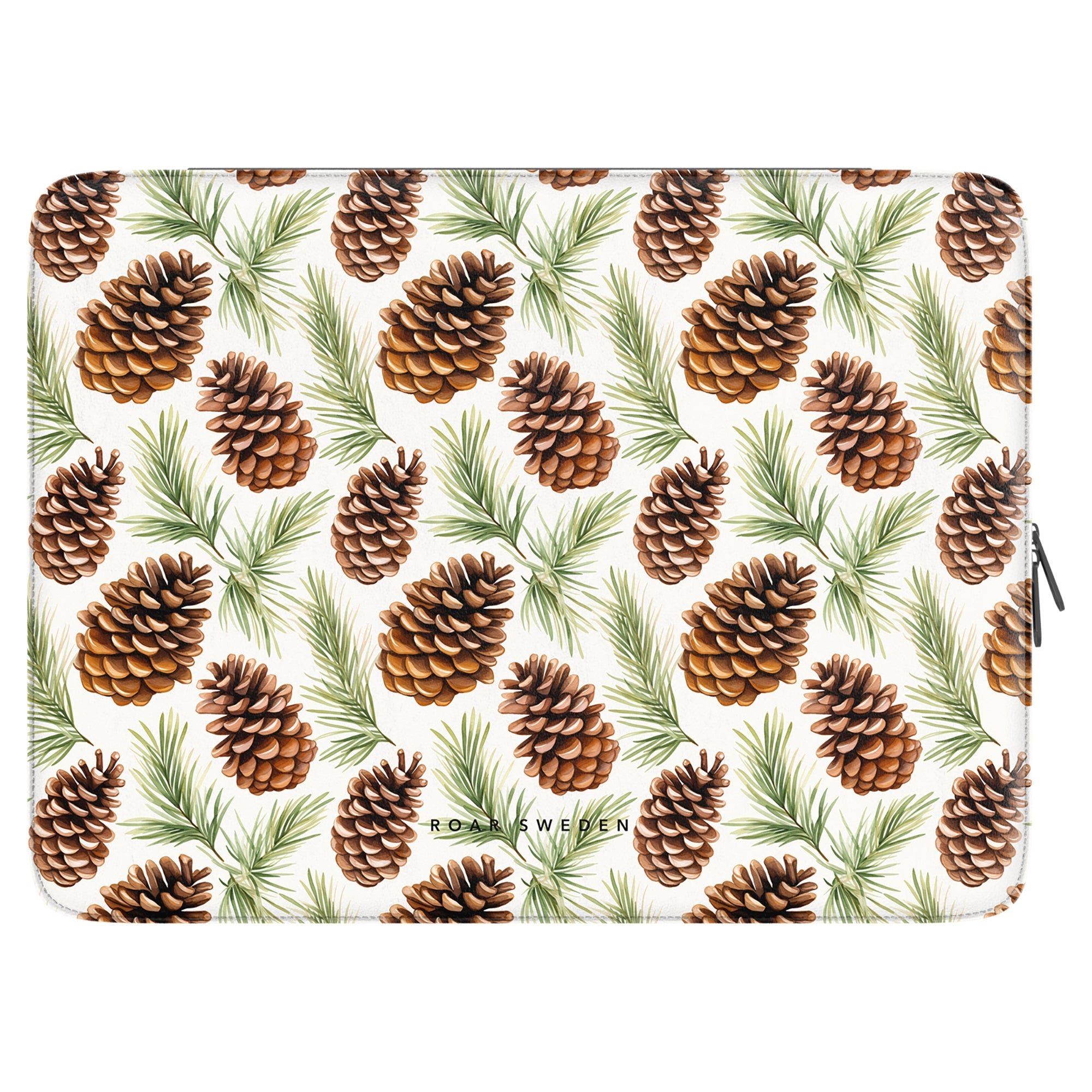 Pinecones - Laptopfodral - Roar Sweden
