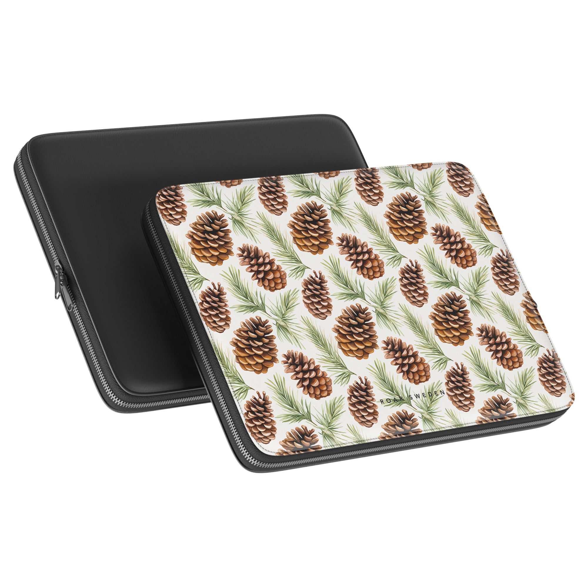 Pinecones - Laptopfodral - Roar Sweden